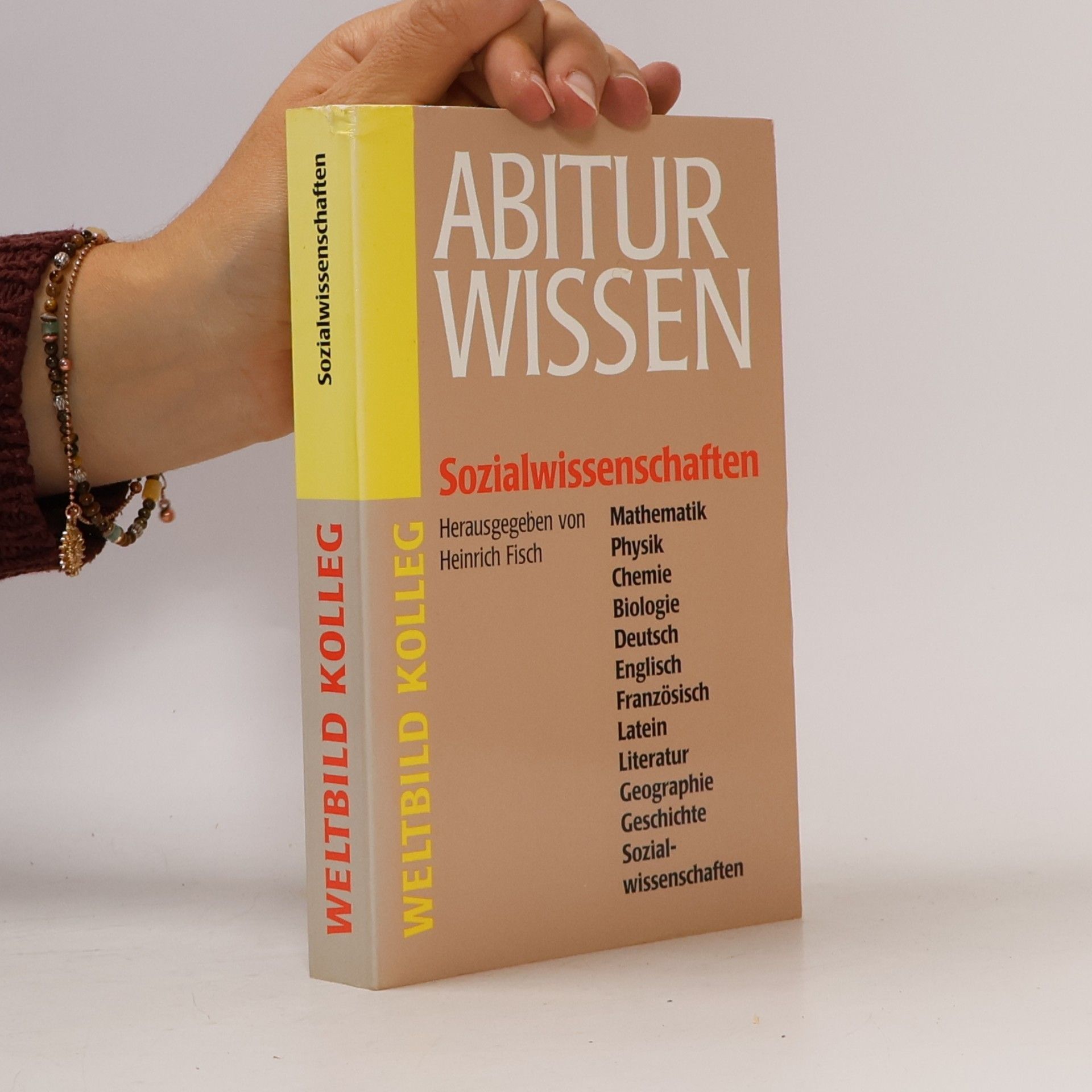 kolektiv Abitur Wissen. Sozialwissenschaften