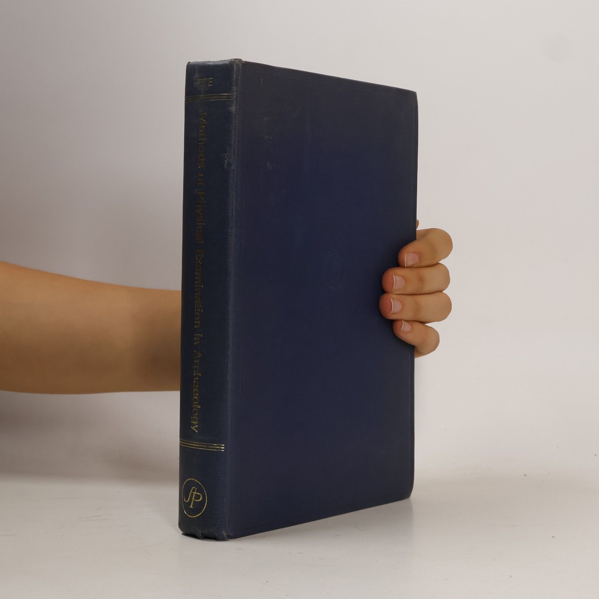M. S. Tite Methods of Physical Examination in Archaeology
