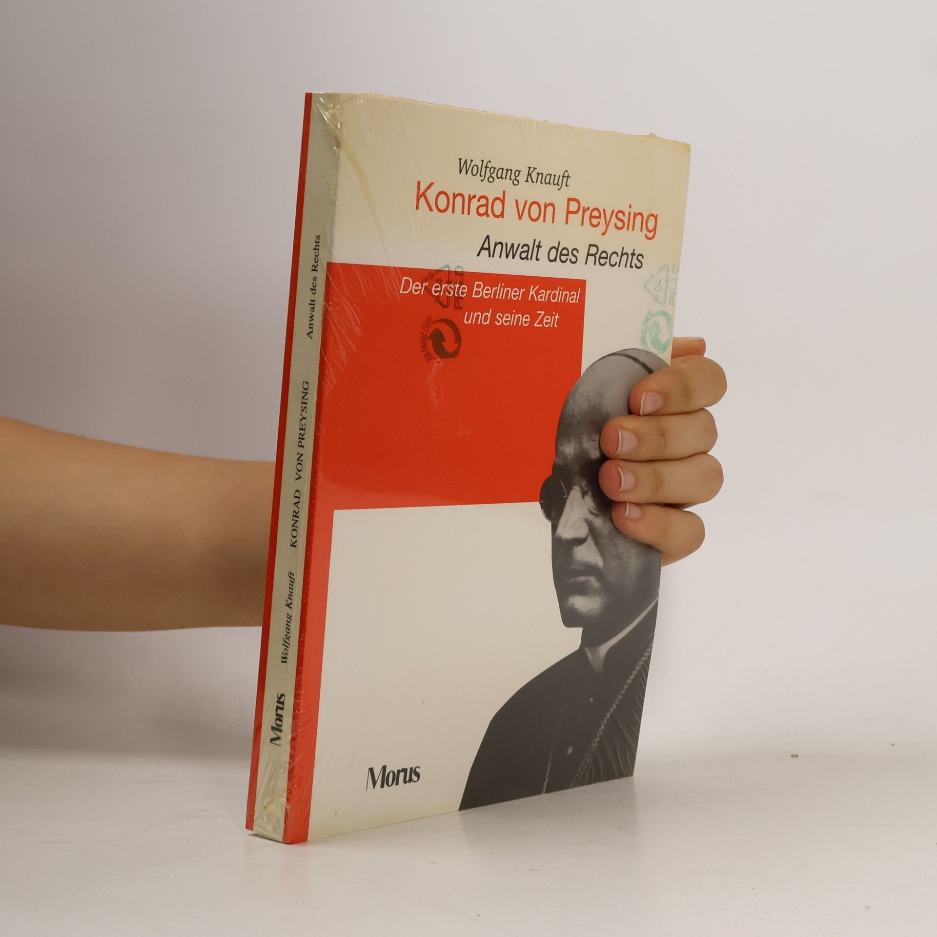 Konrad von Preysing - Anwalt des Rechts