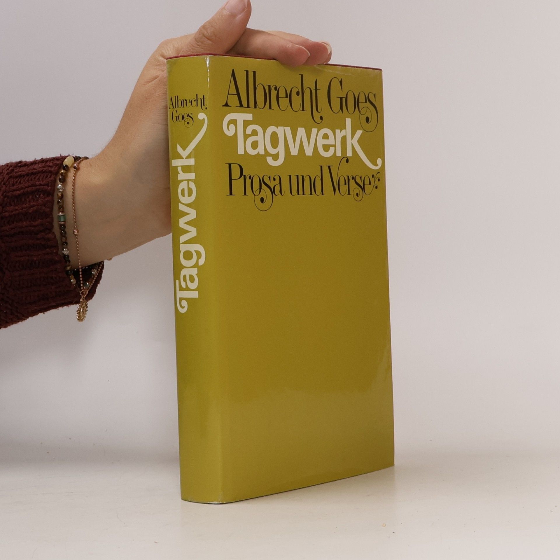 Tagwerk