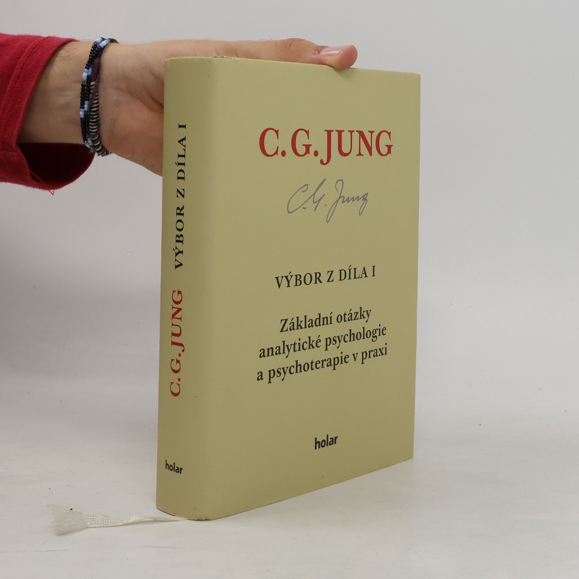Carl Gustav Jung Výbor z díla I.