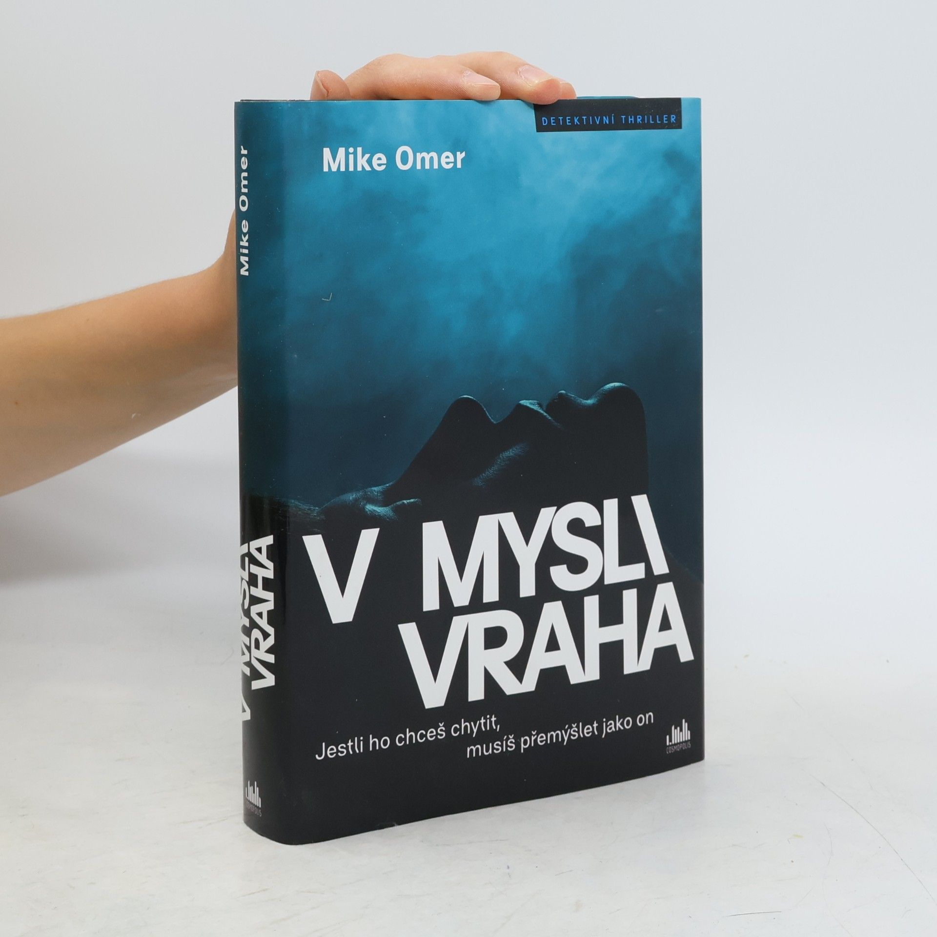 Mike Omer V mysli vraha