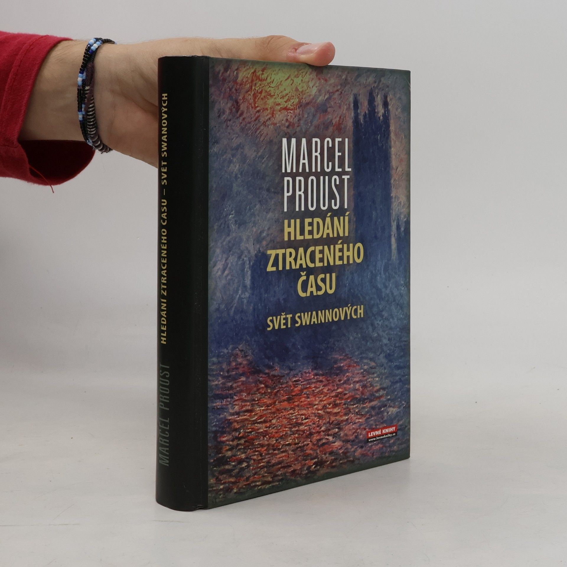 Prokop Voskovec Hledání ztraceného času. 1. díl. Svět Swannových