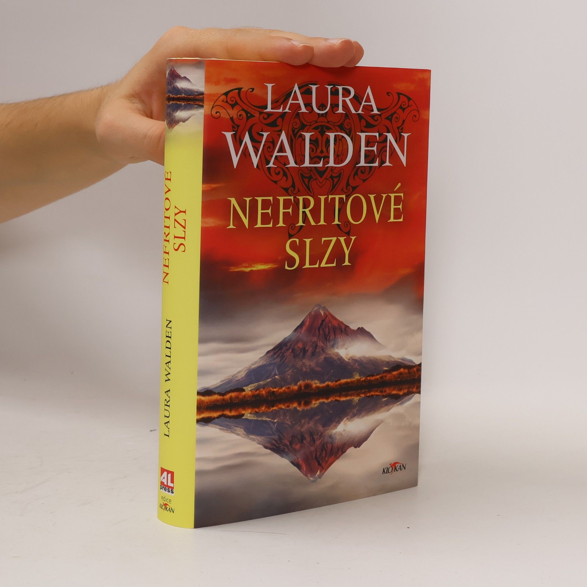 Laura Walden Nefritové slzy