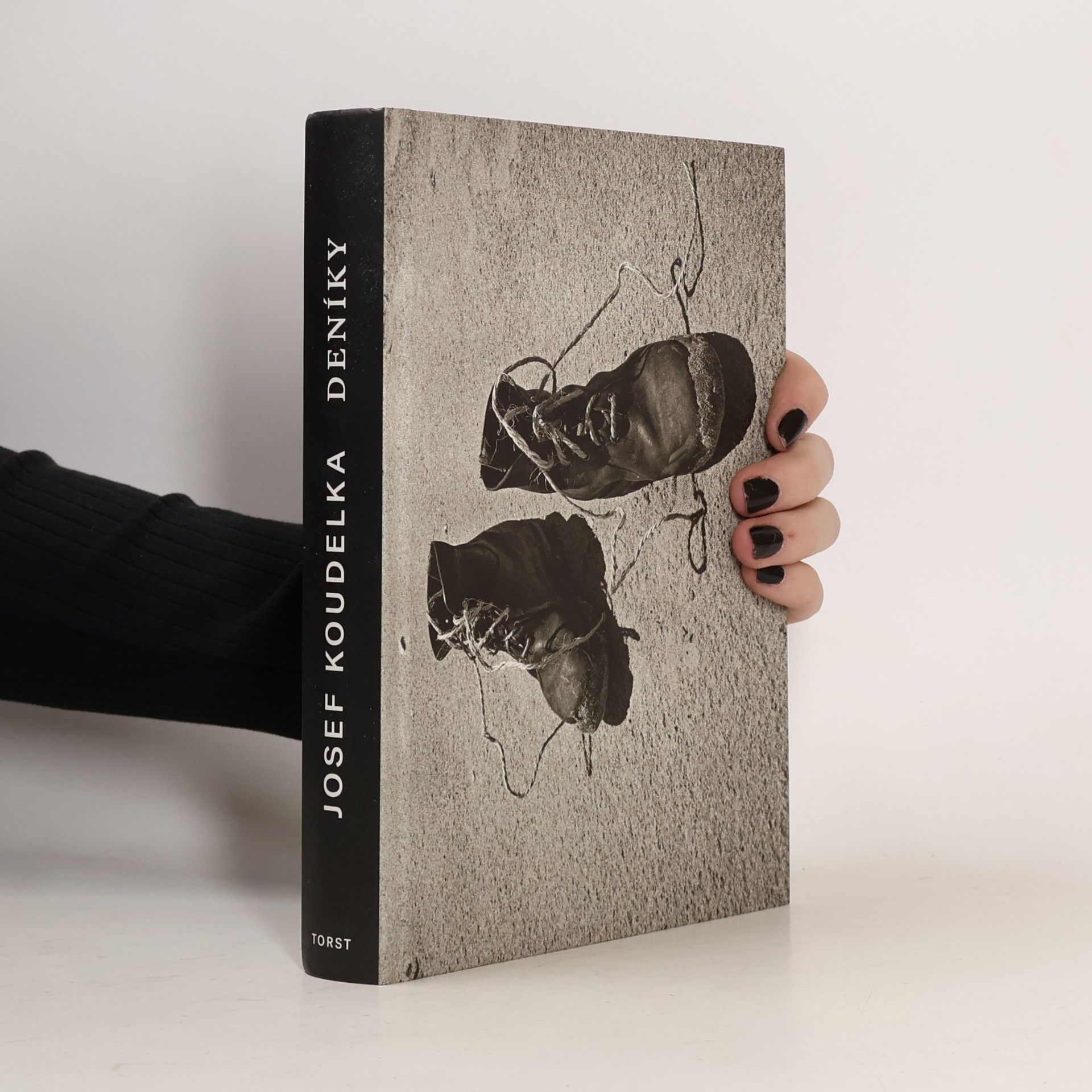 Josef Koudelka Deníky