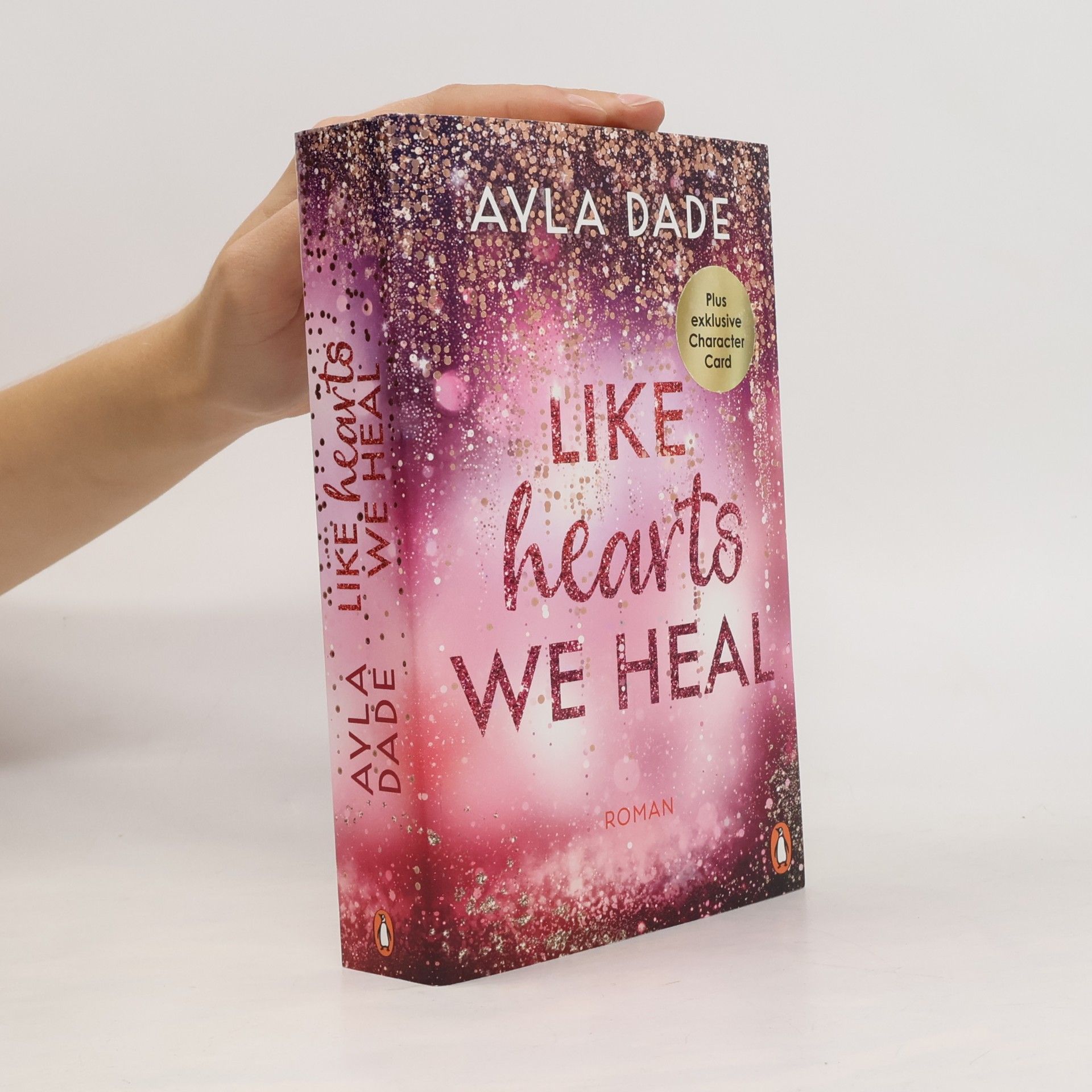 Ayla Dade Paisley & Knox: Like Hearts We Heal