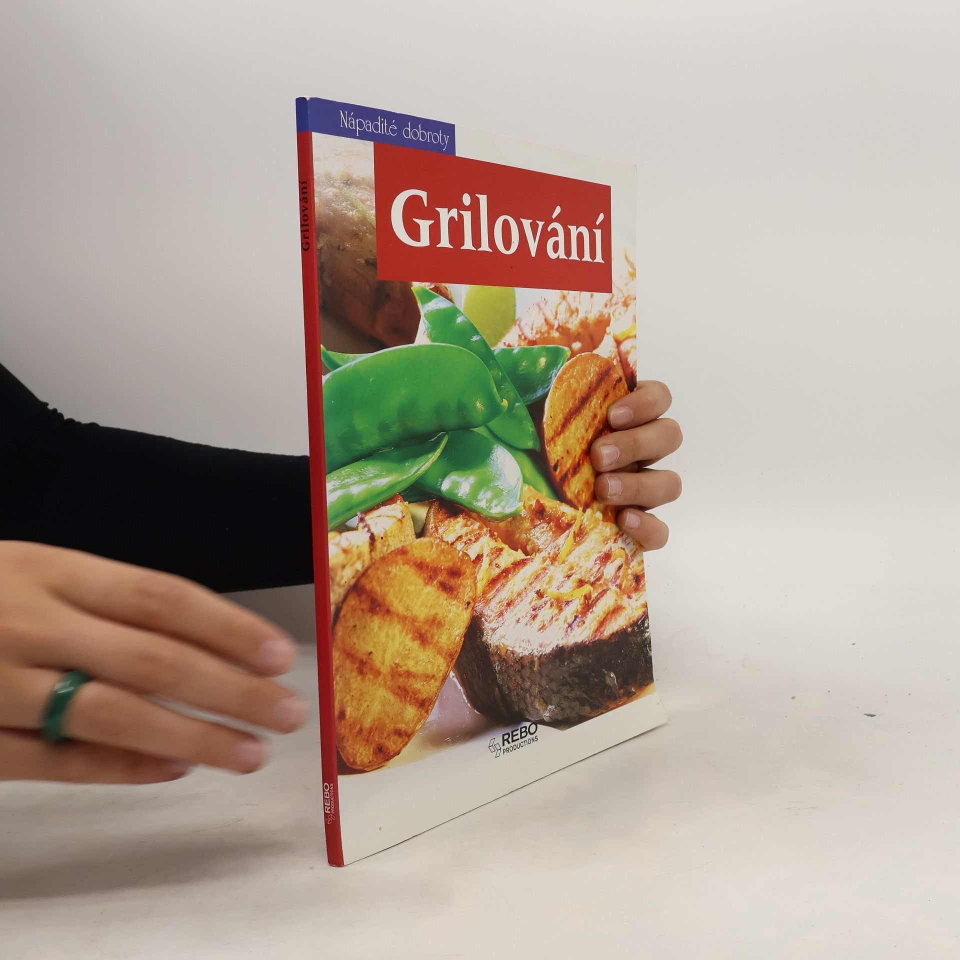 AA.VV. Grilování