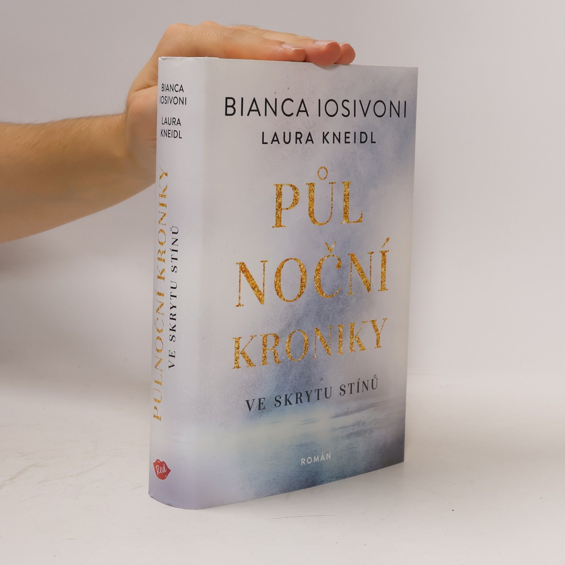 Bianca Iosivoni Ve skrytu stínů