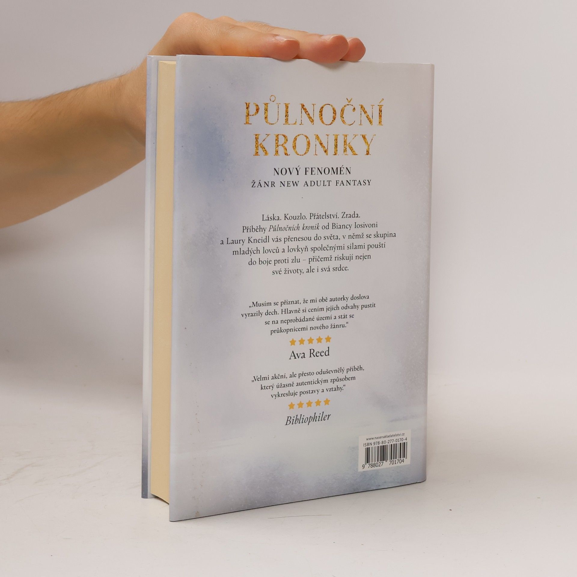 Bianca Iosivoni Ve skrytu stínů