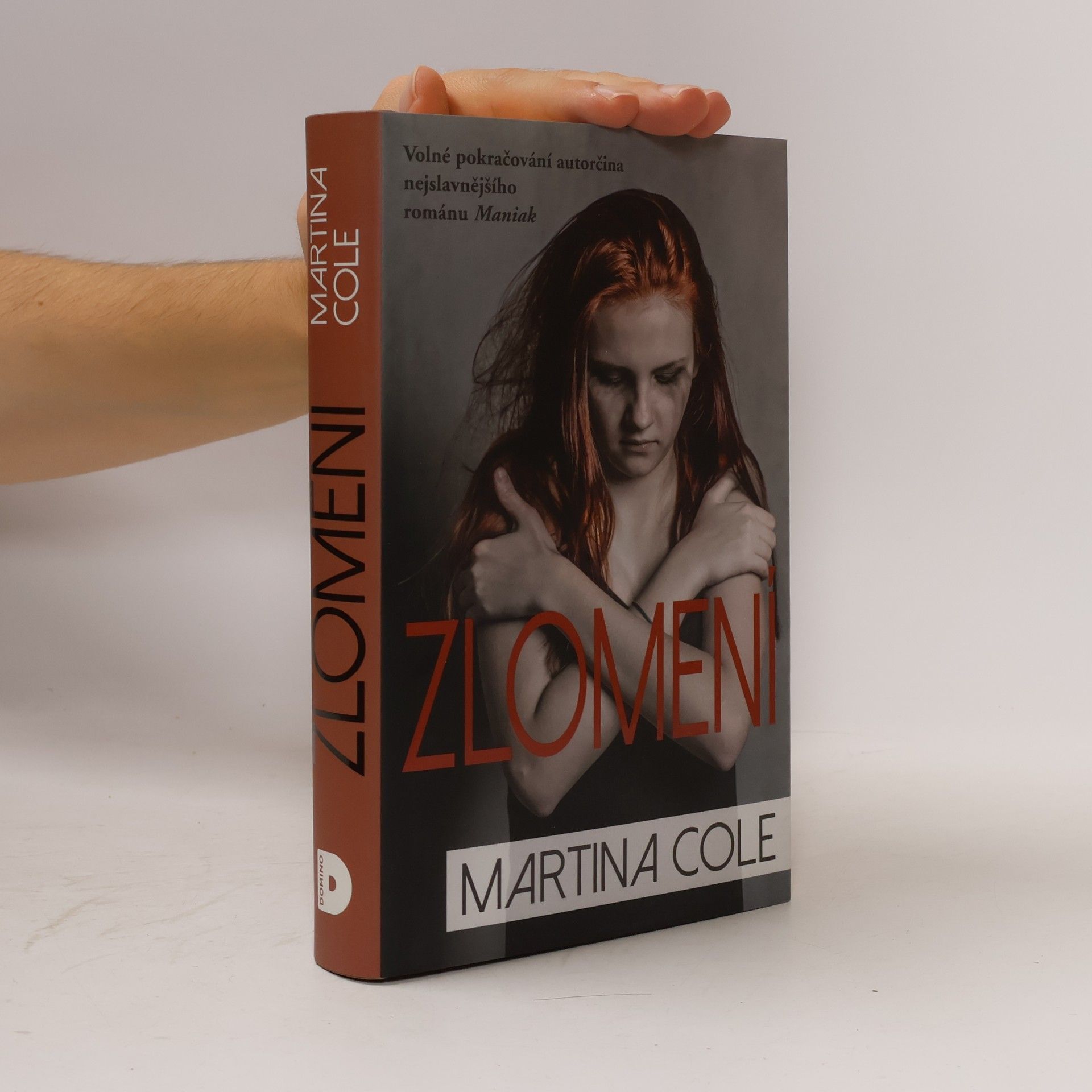 Martina Cole Zlomení