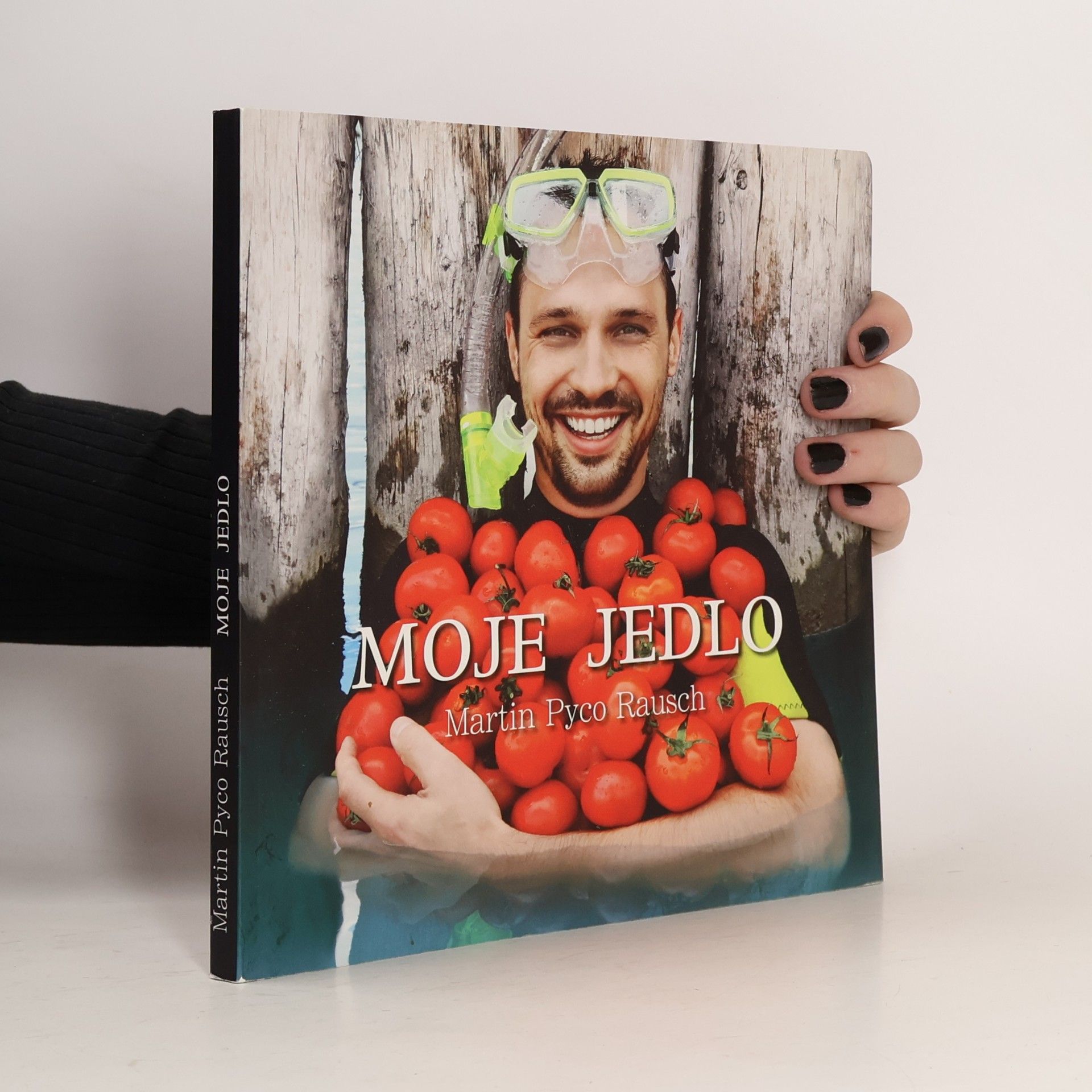 Martin Pyco Rausch Moje jedlo