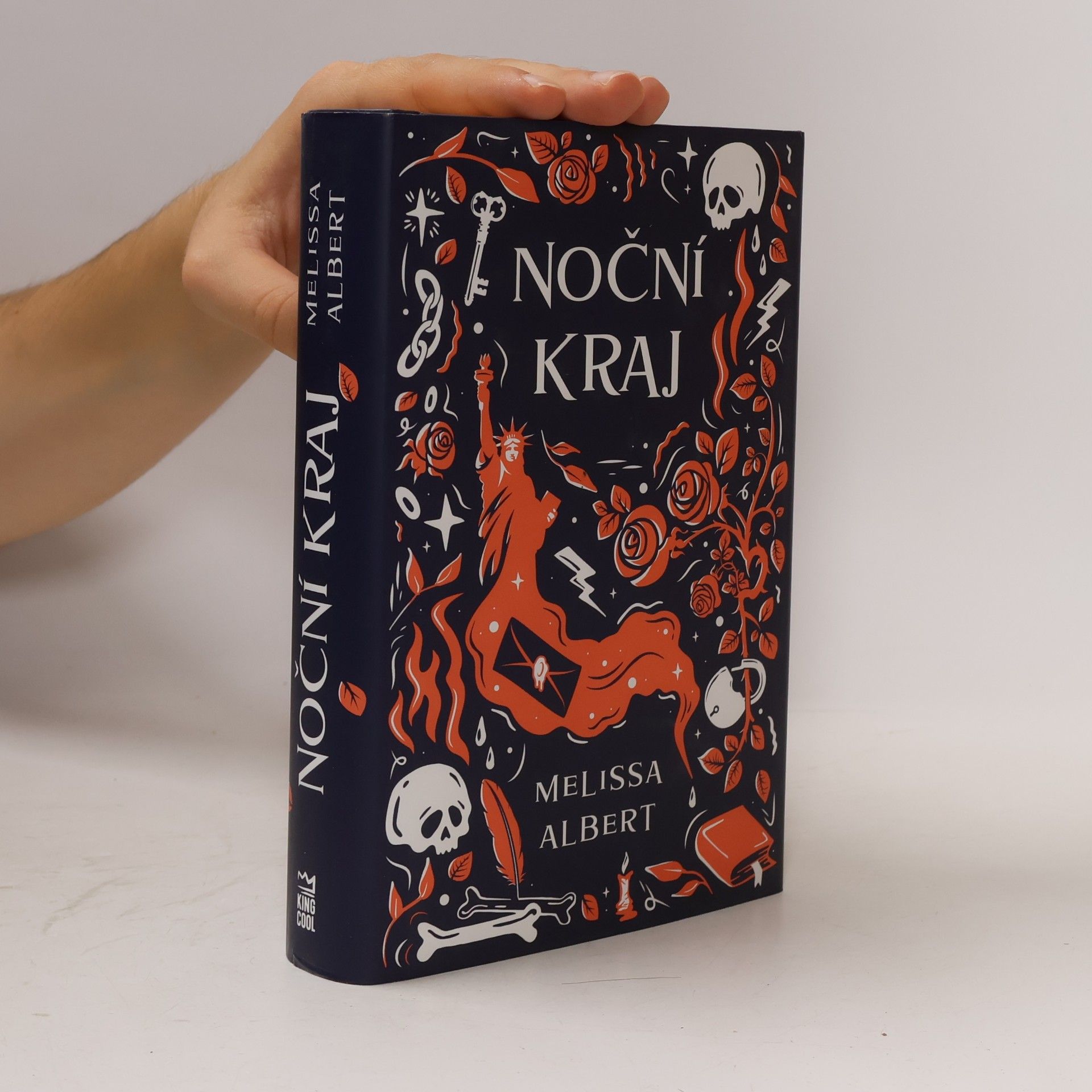 Melissa Albert Noční kraj