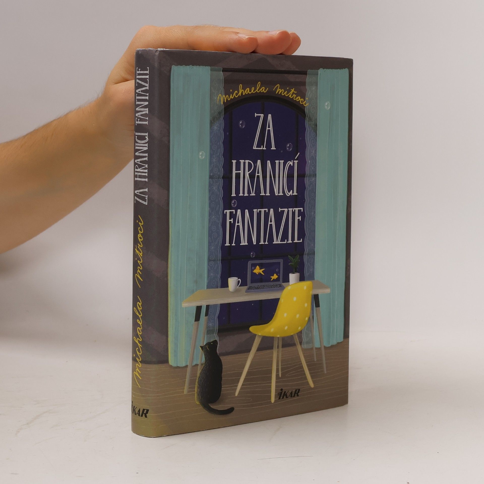 Michaela Mitroci Za hranicí fantazie