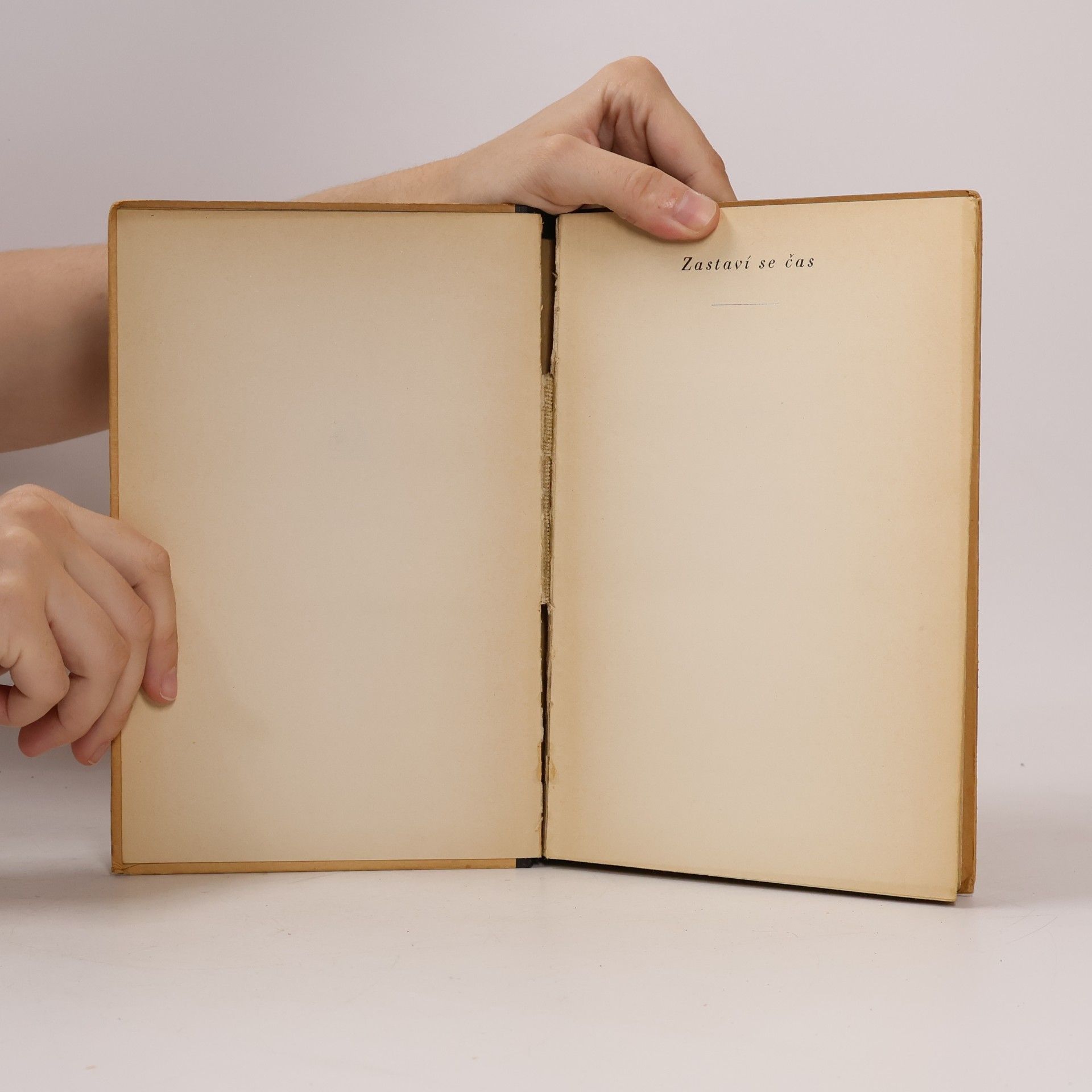 Aldous Huxley Zastaví se čas