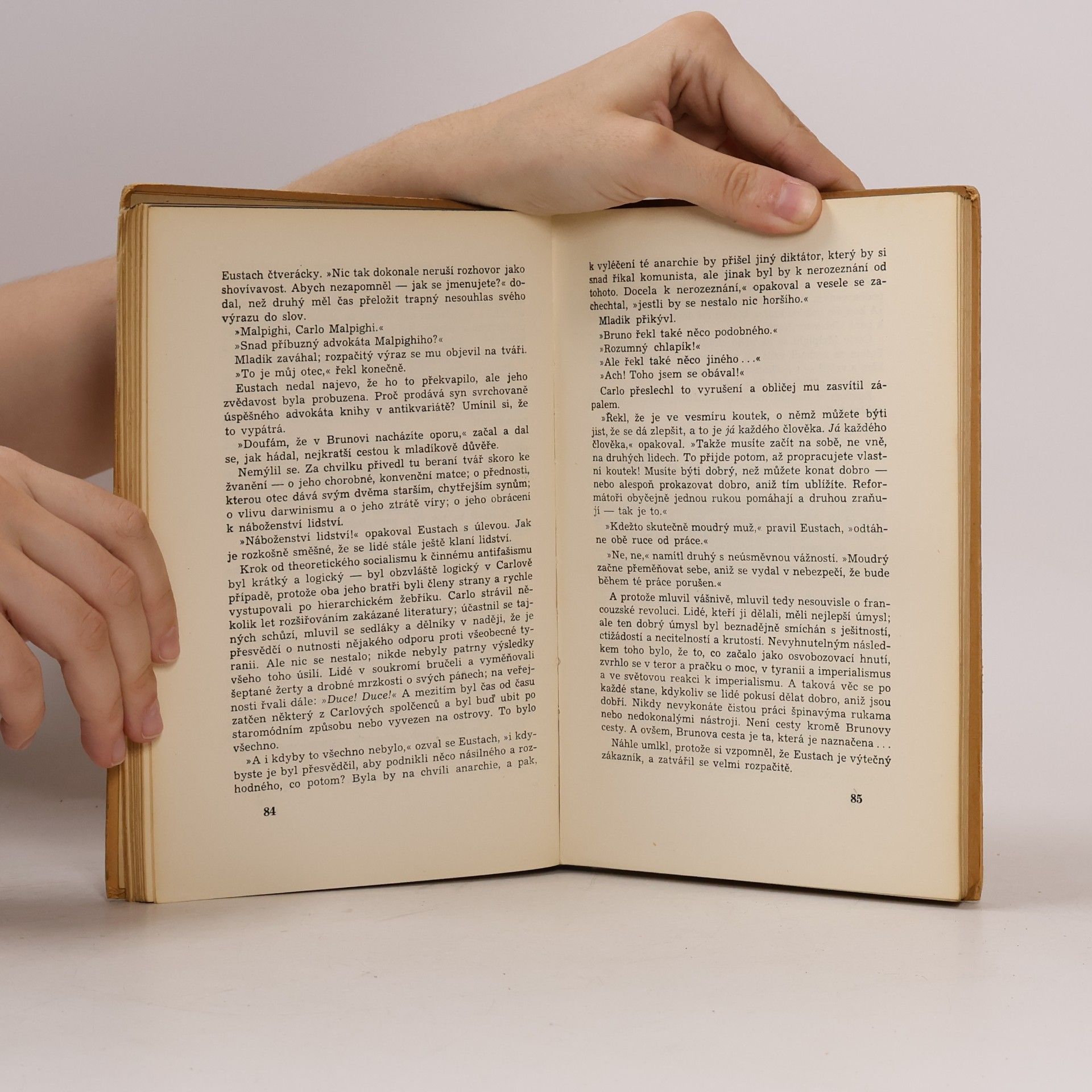 Aldous Huxley Zastaví se čas