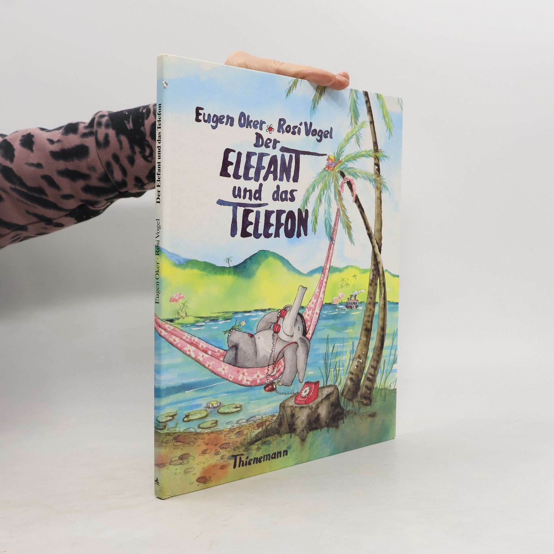 Der Elefant und das Telefon