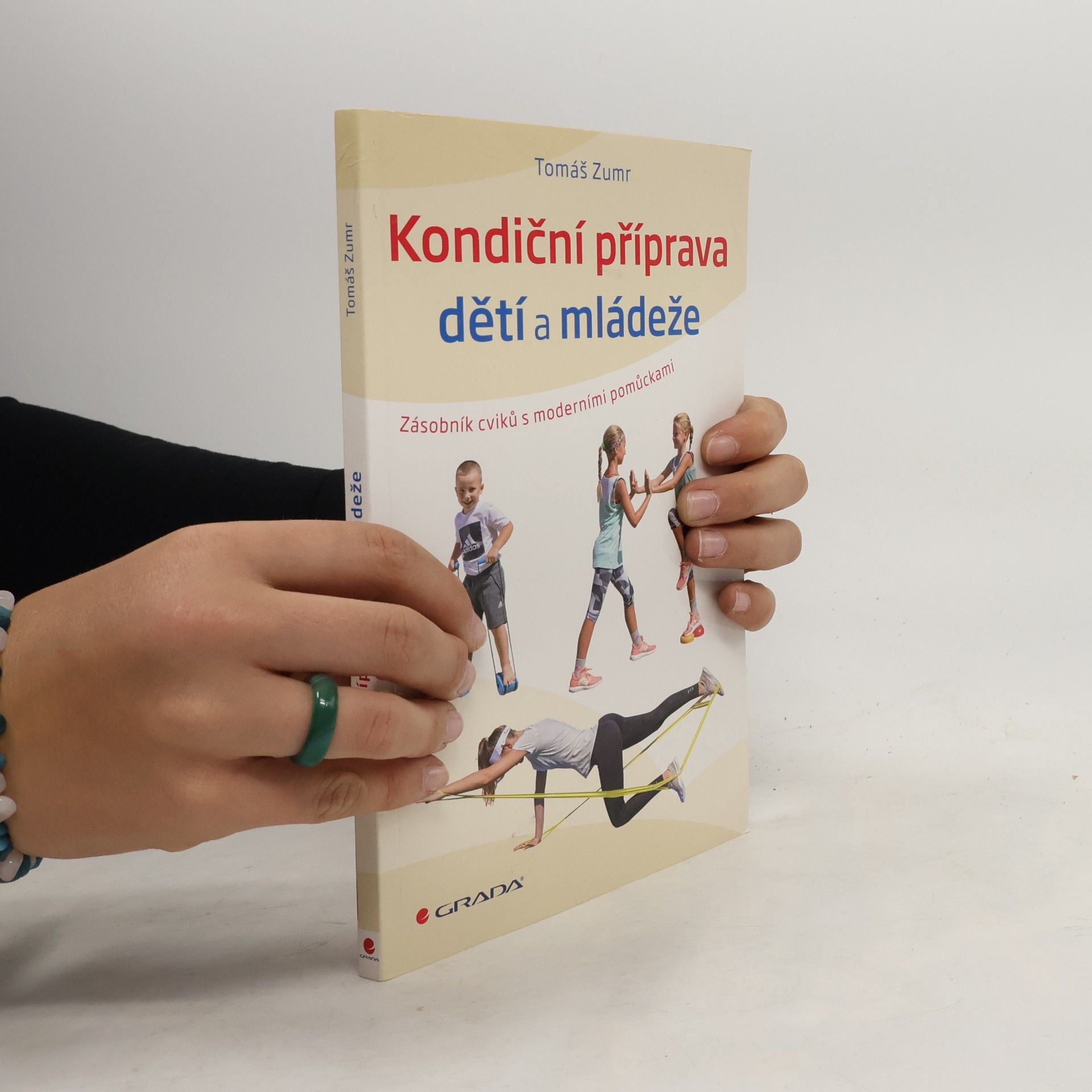 Tomáš Zumr Kondiční příprava dětí a mládeže