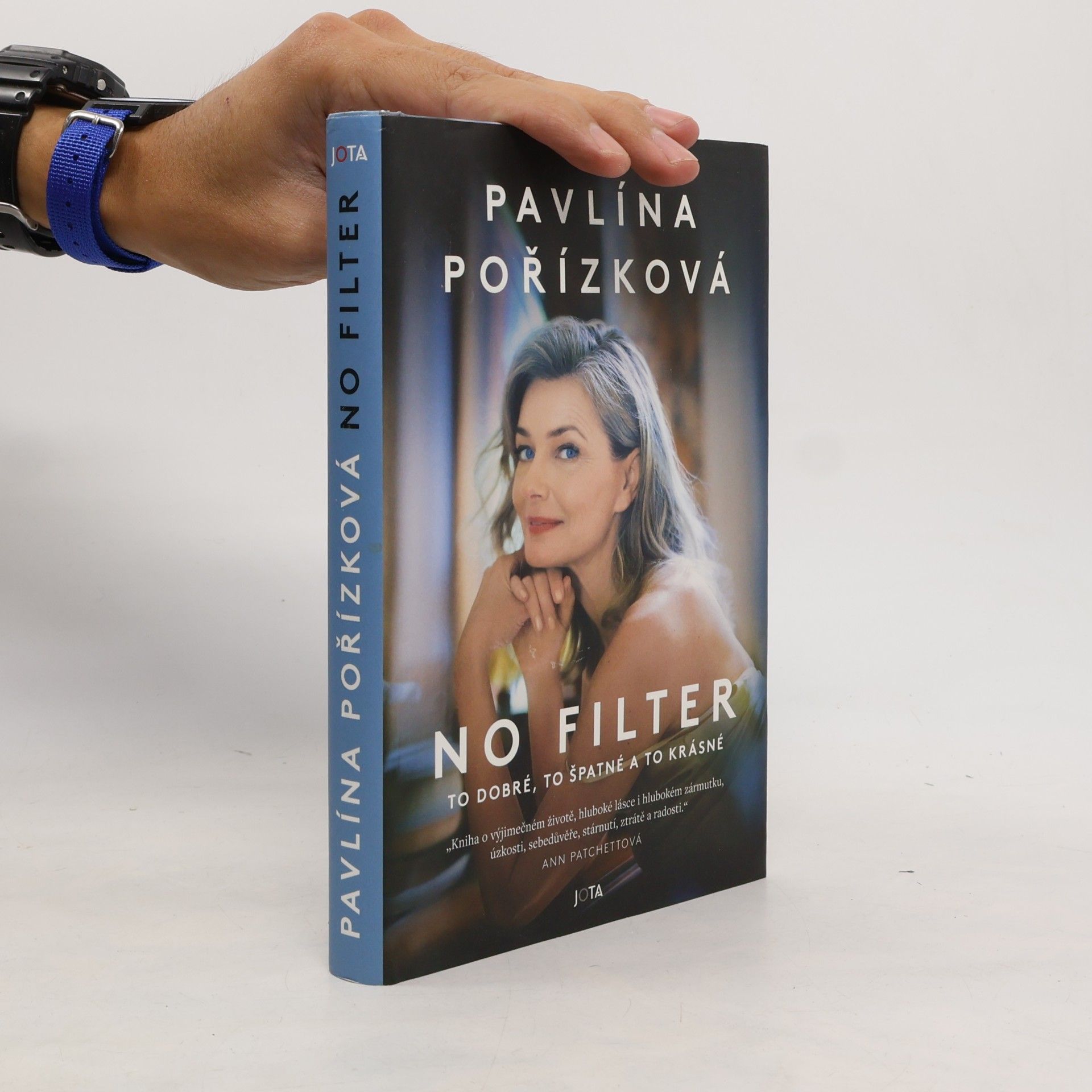 Pavlína Pořízková No Filter; to dobré, to špatné a to krásné