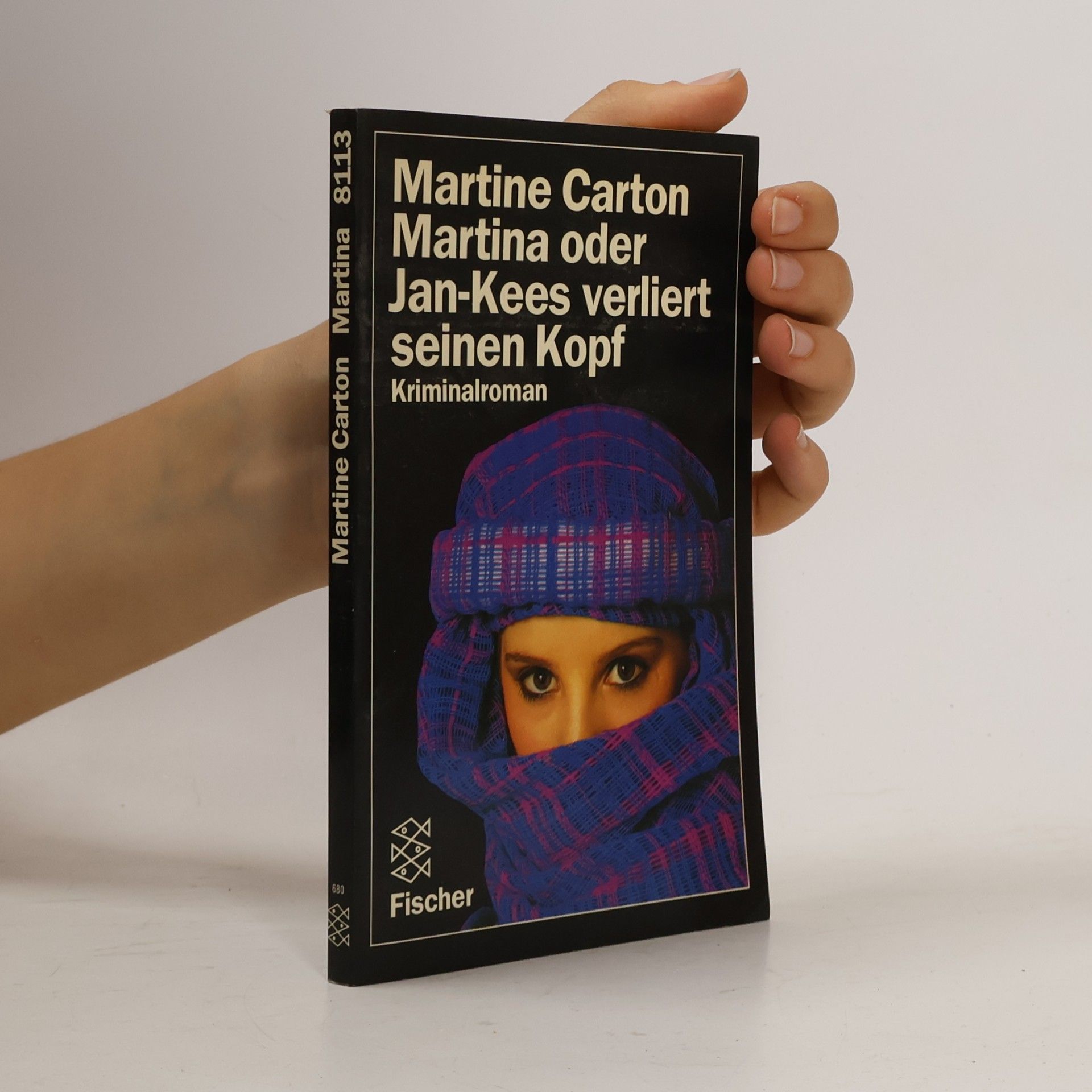 Martine Carton Martina oder Jan-Kees verliert seinen Kopf