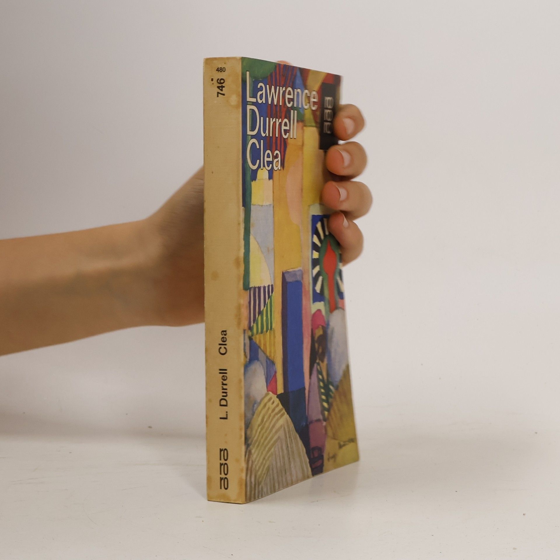 Lawrence Durrell Clea