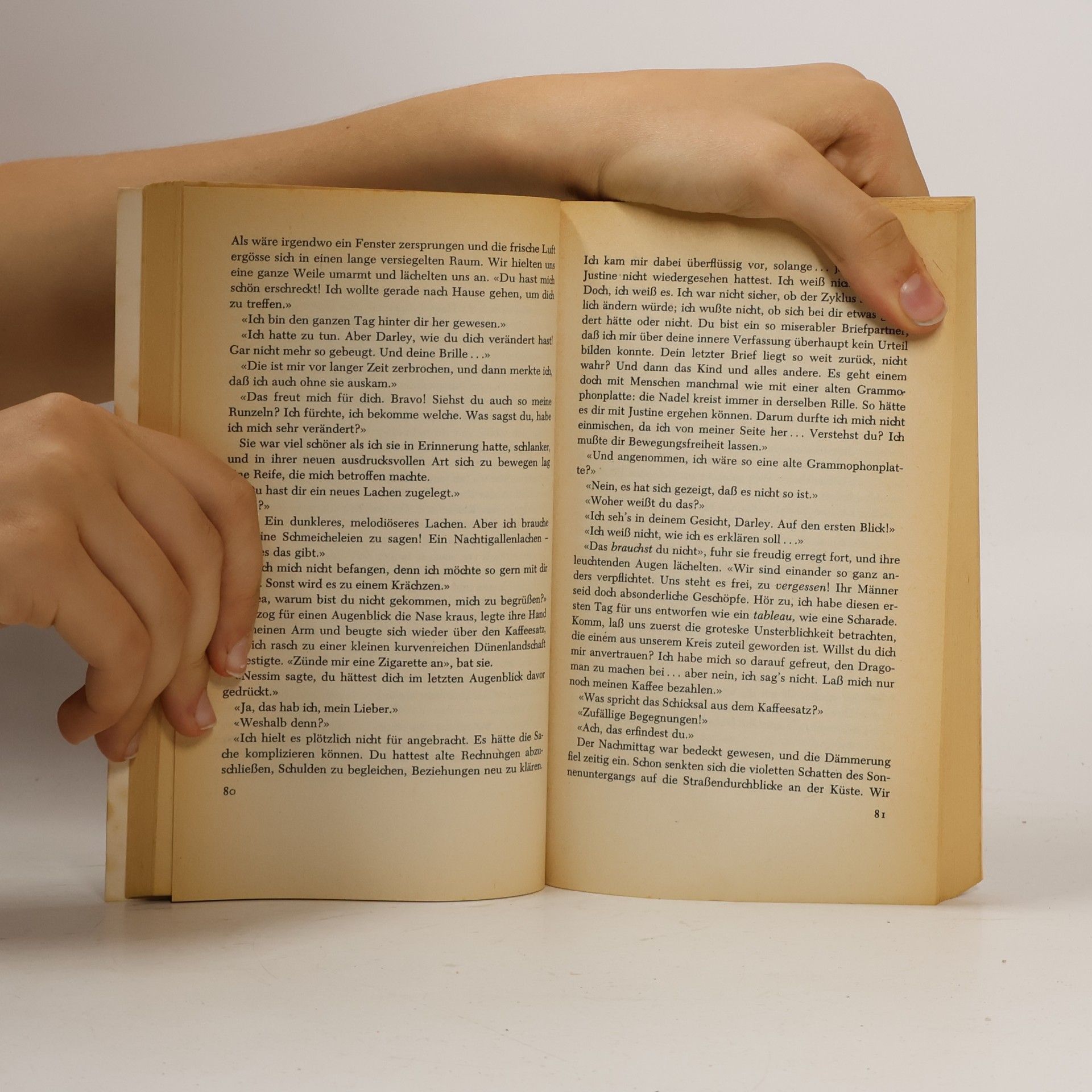 Lawrence Durrell Clea