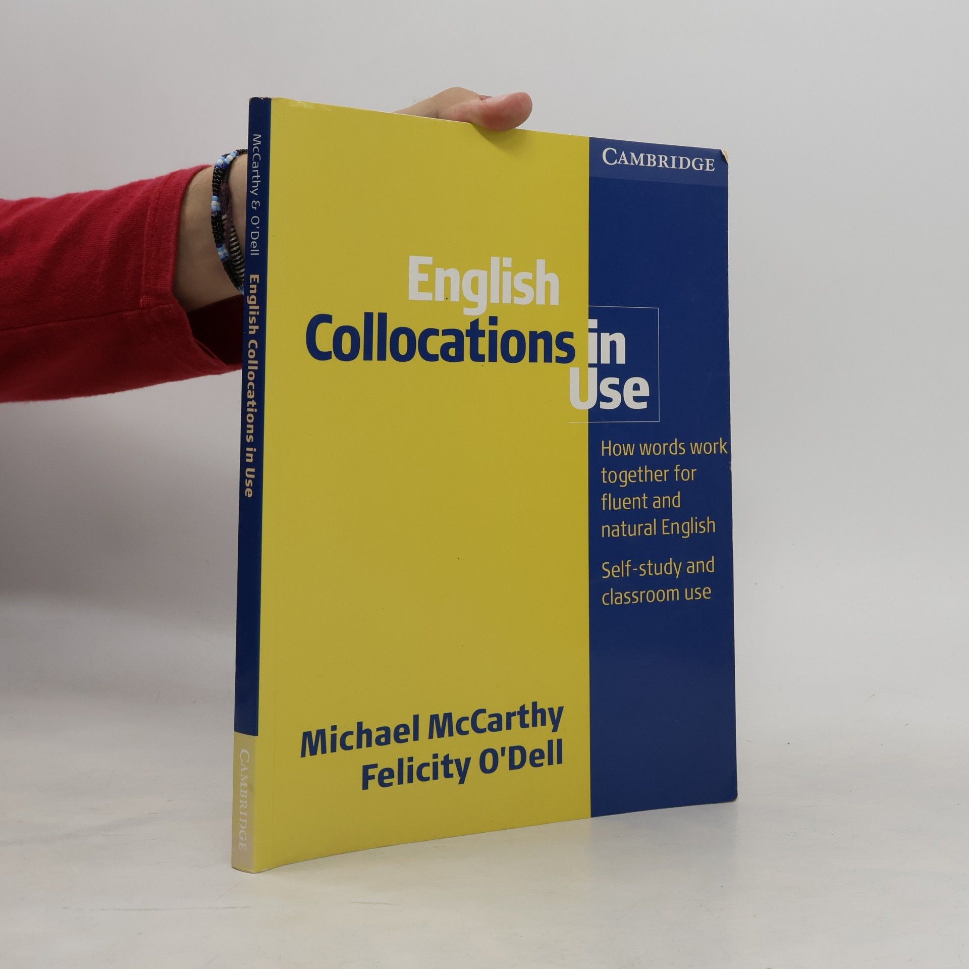 Michael Mc Carthy English collocations in use