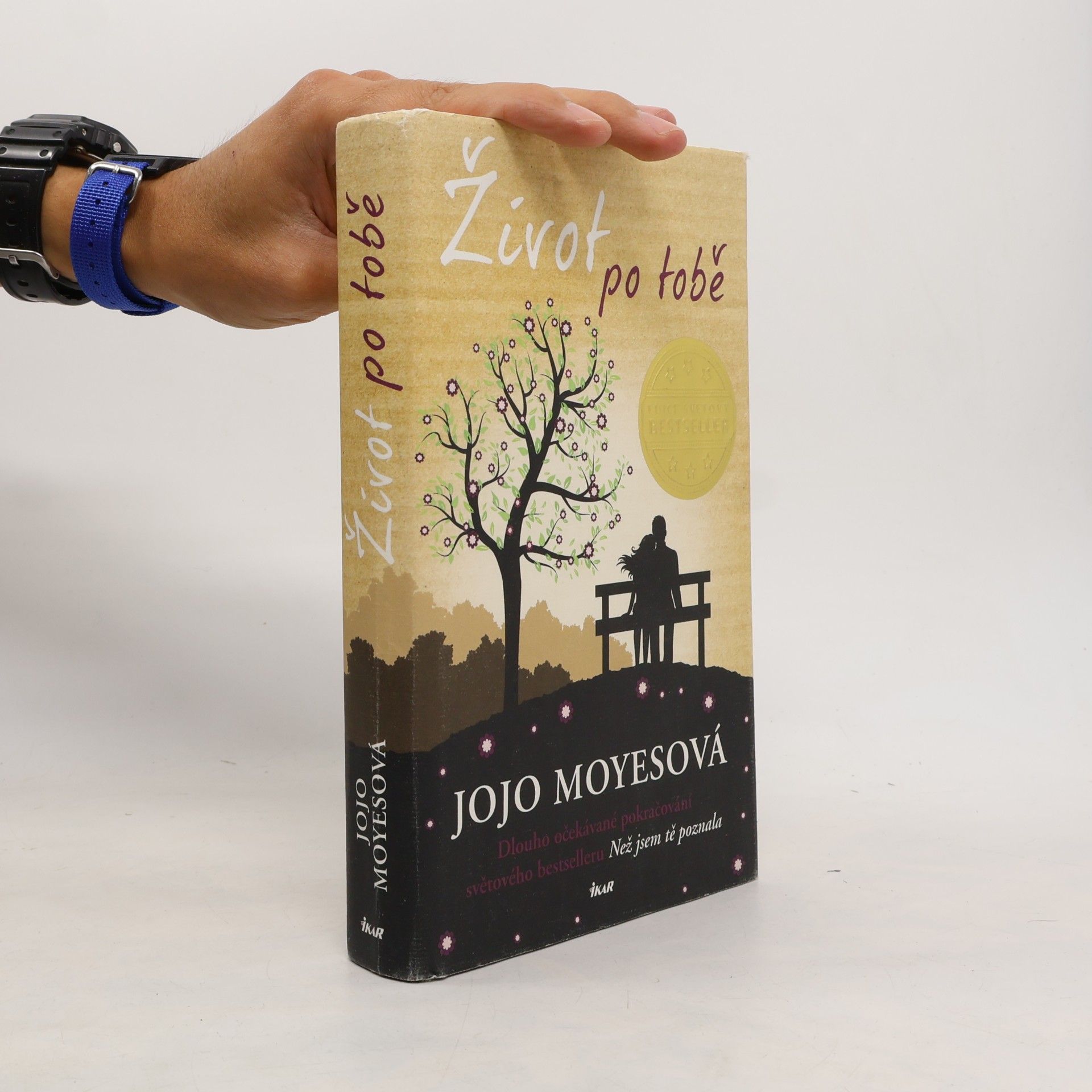 Jojo Moyes Život po tobě