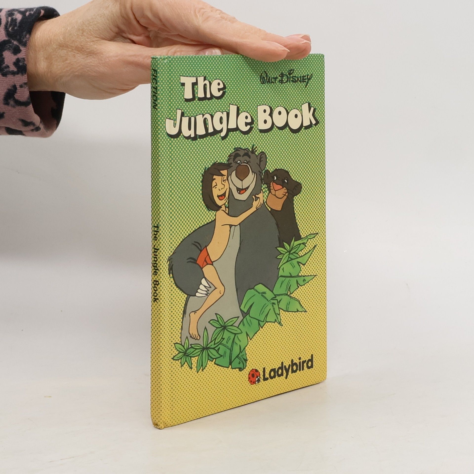 Walt Disney The Jungle Book