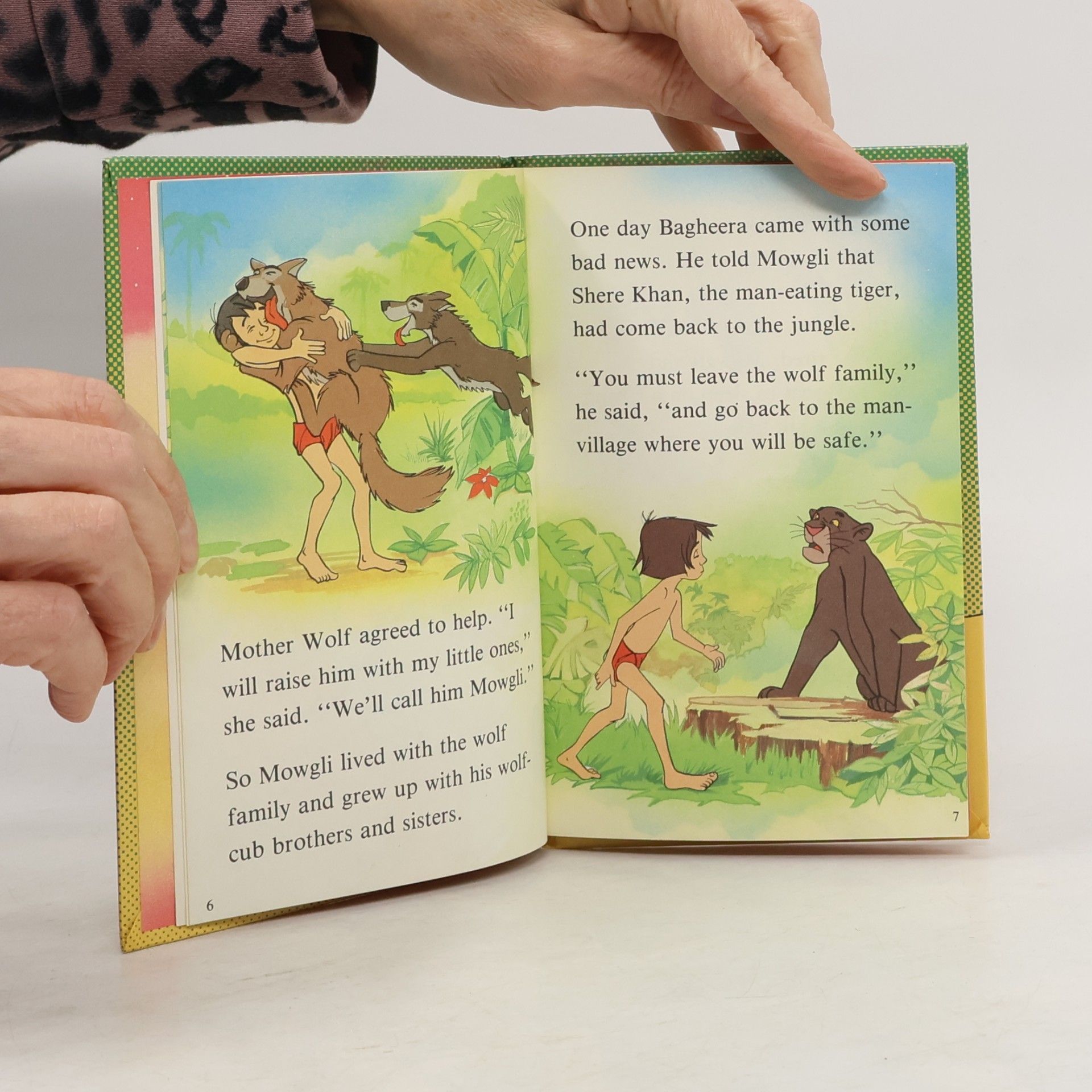 Walt Disney The Jungle Book