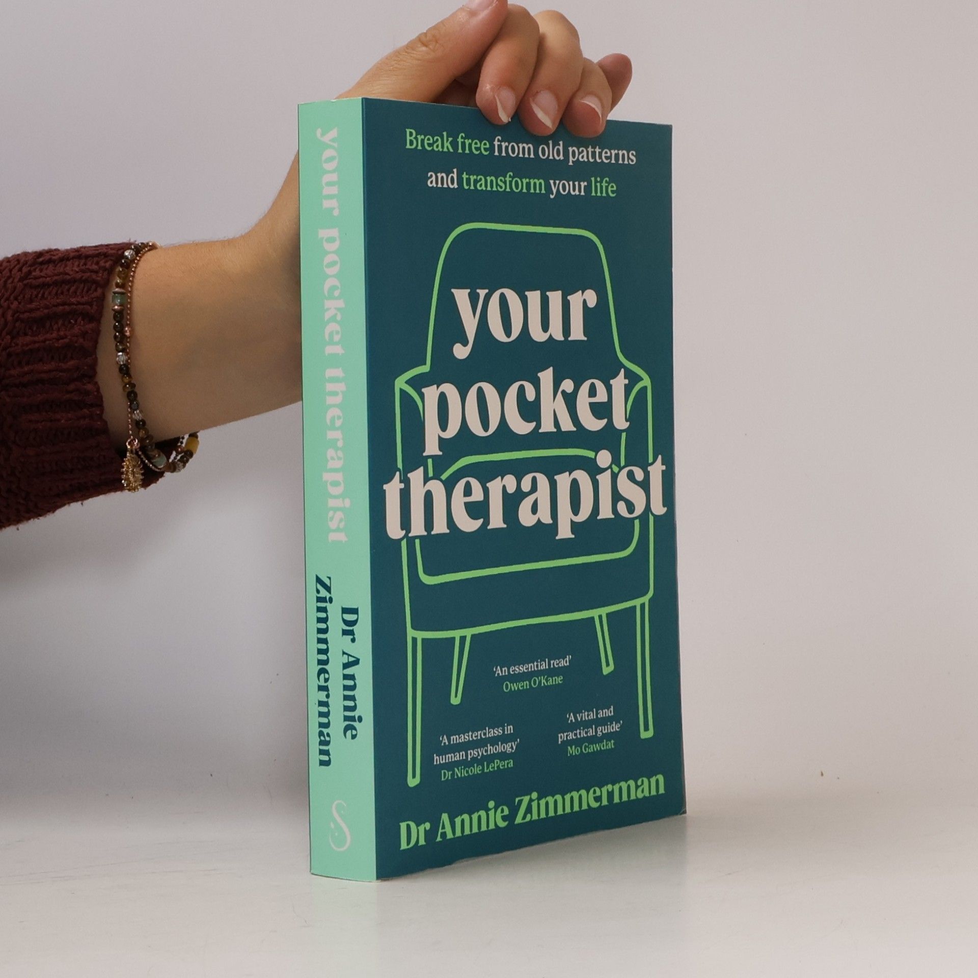 Annie Brewster Your Pocket Therapist