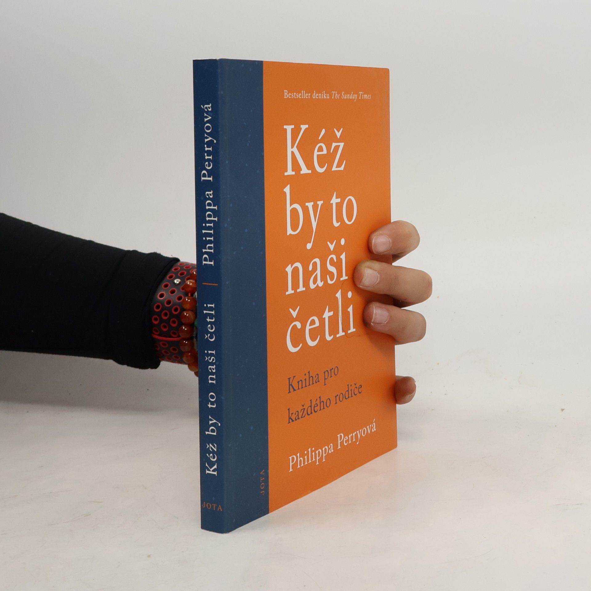 Philippa Perry Kéž by to naši četli