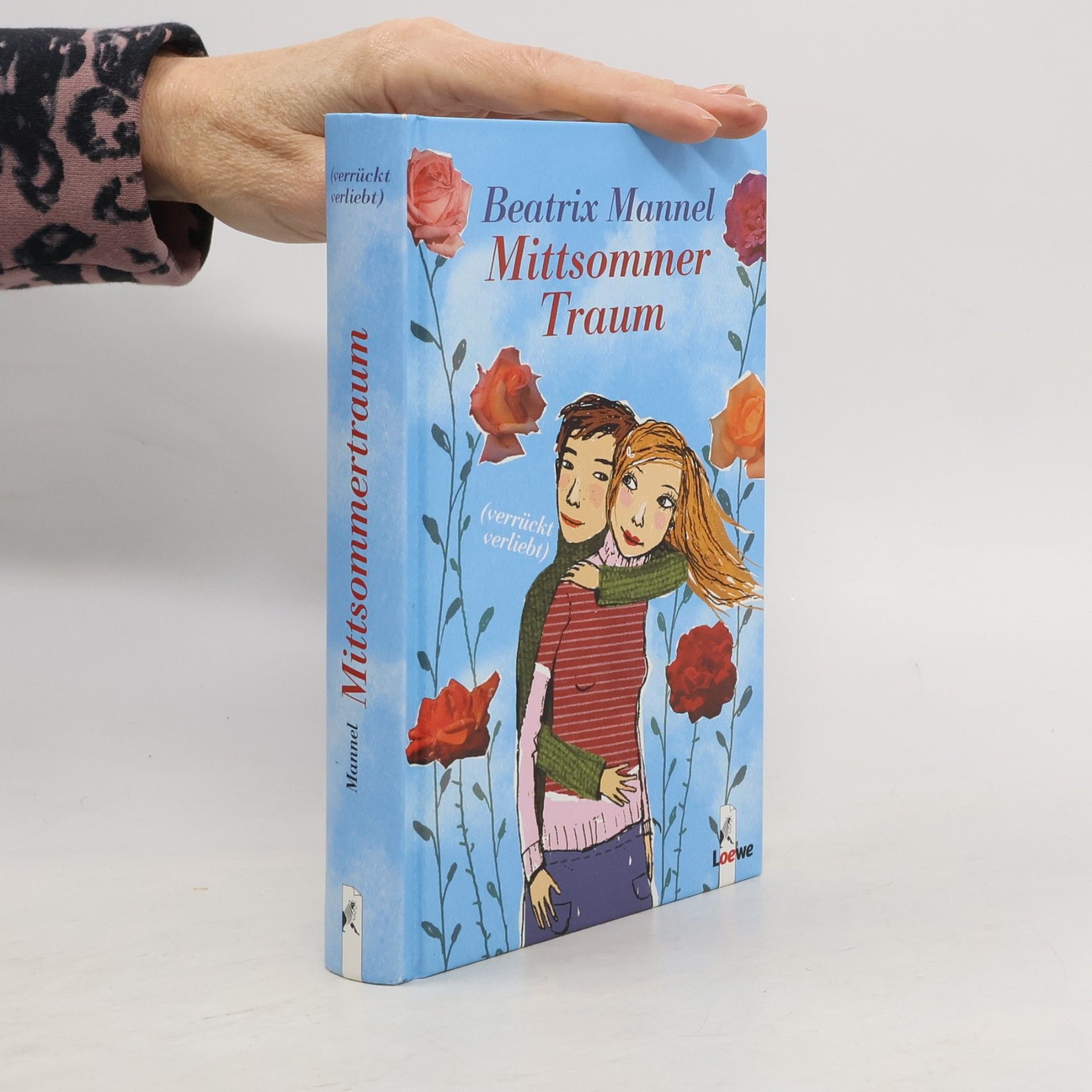 Beatrix Mannel Mittsommertraum