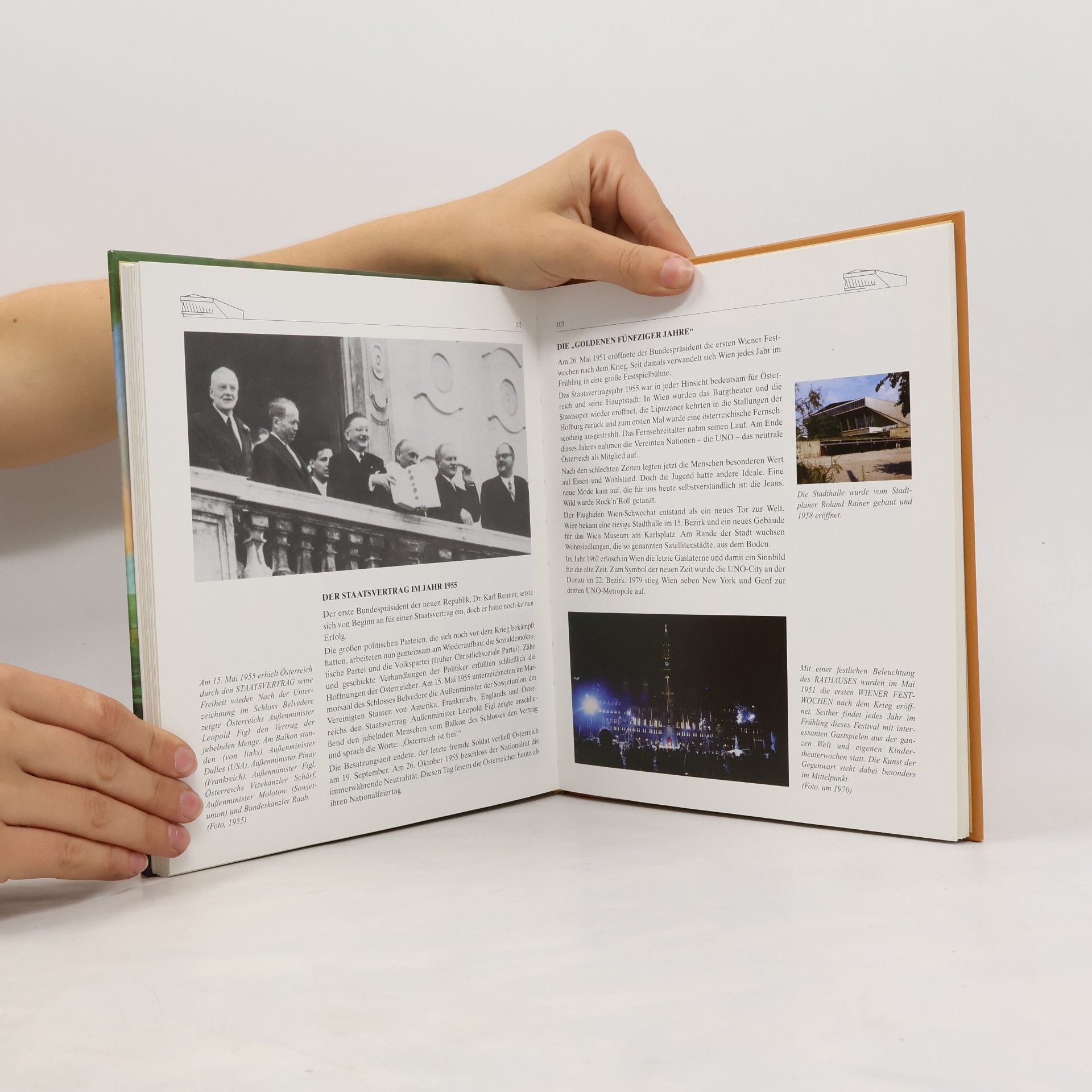 Reingard Witzmann Mein Wienbuch