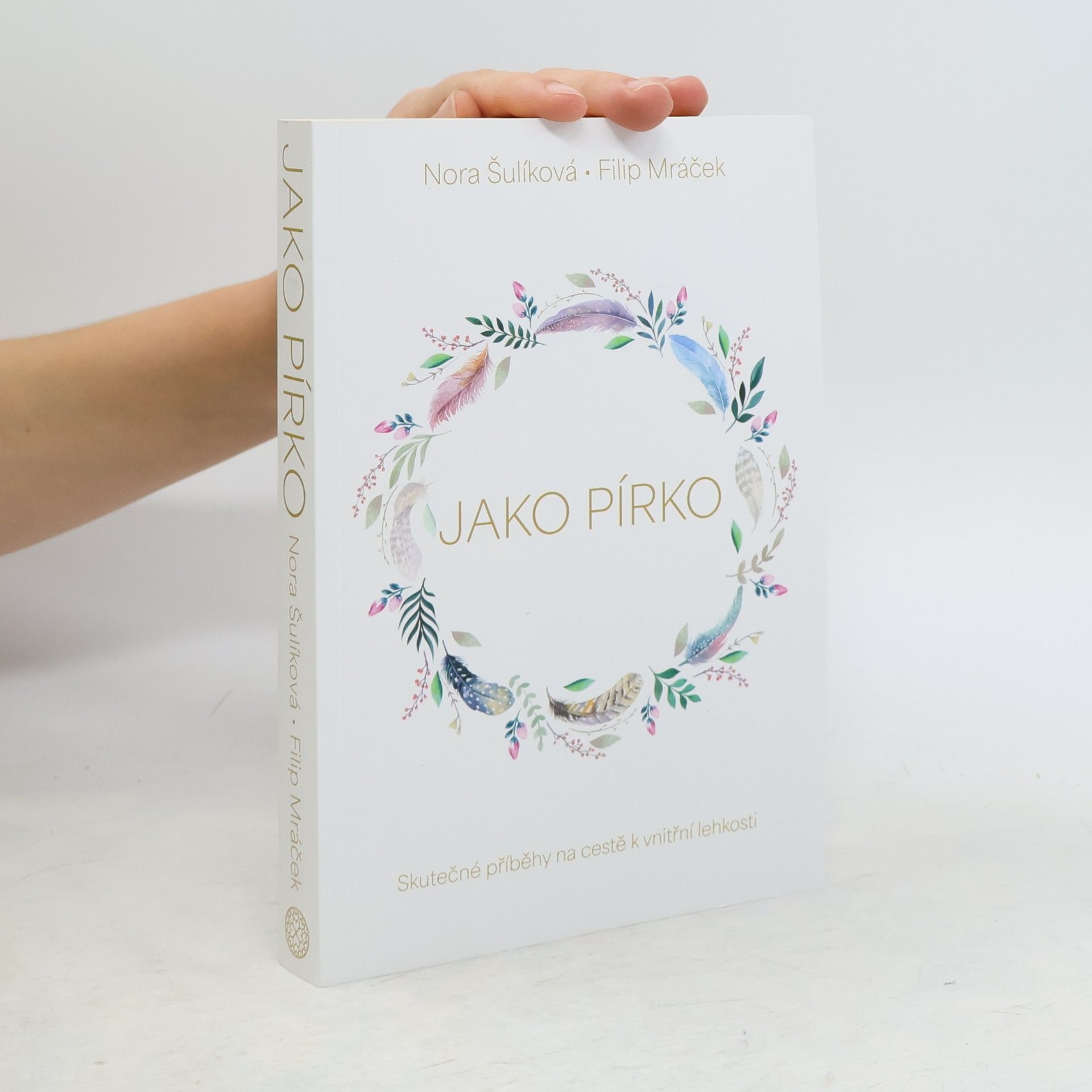 Filip Mráček Jako pírko