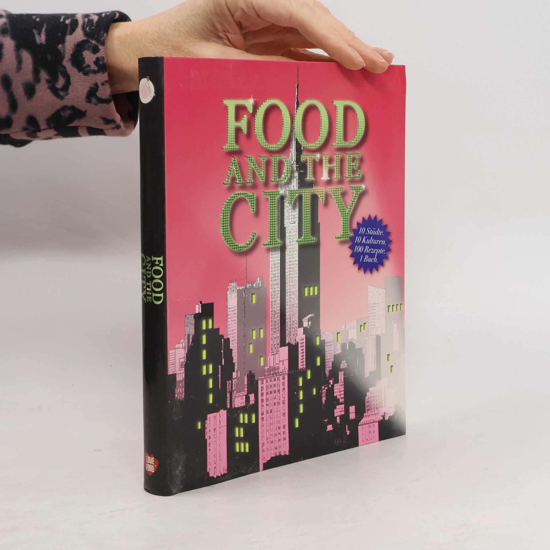 Food and the city