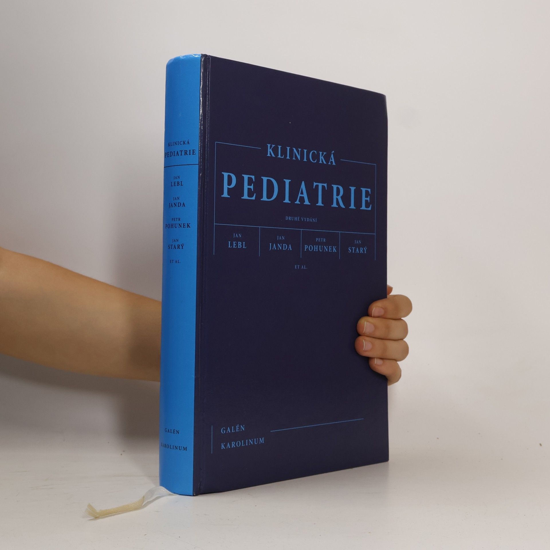 Klinická pediatrie