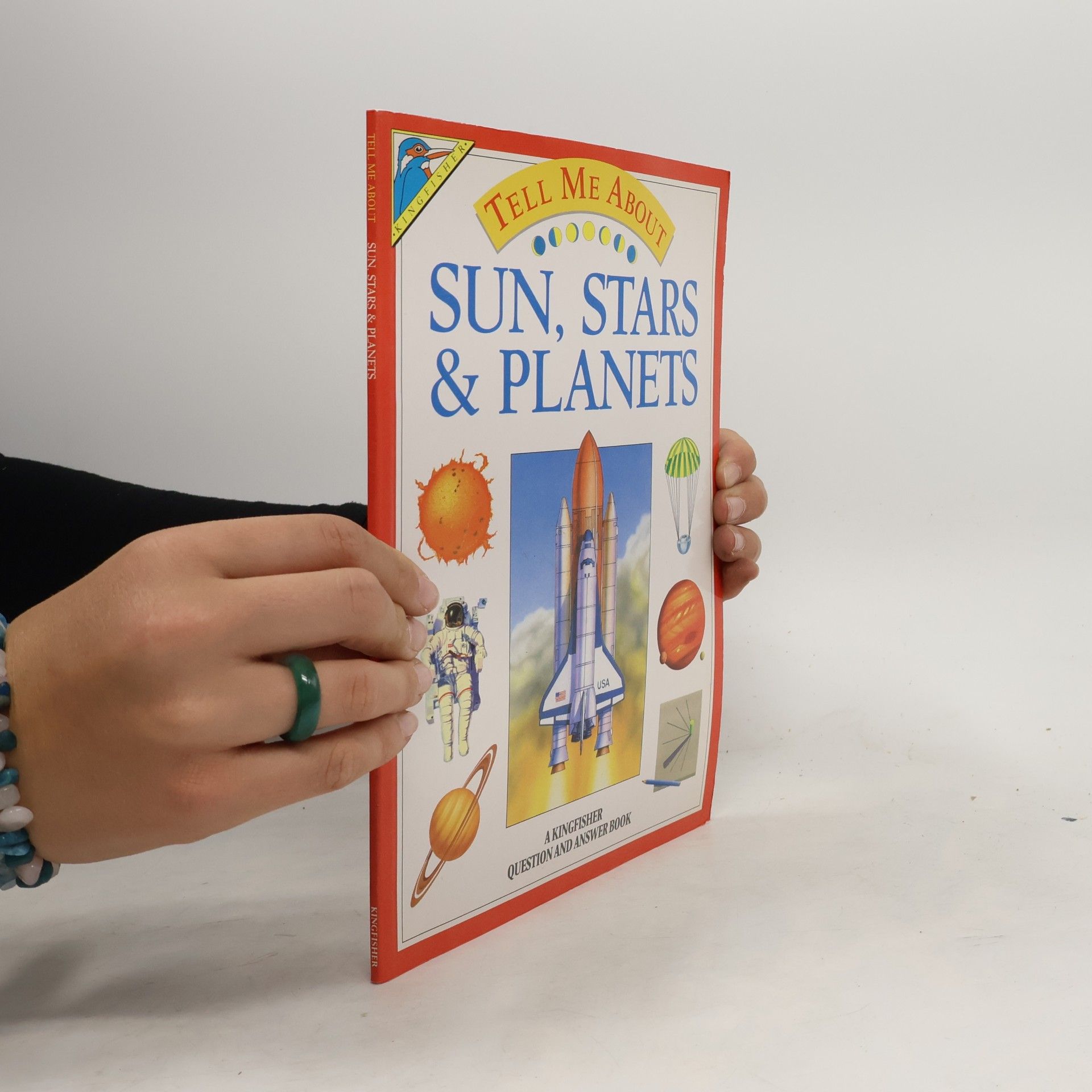 Tom Stacy Tell Me About: Sun, Stars and Planets