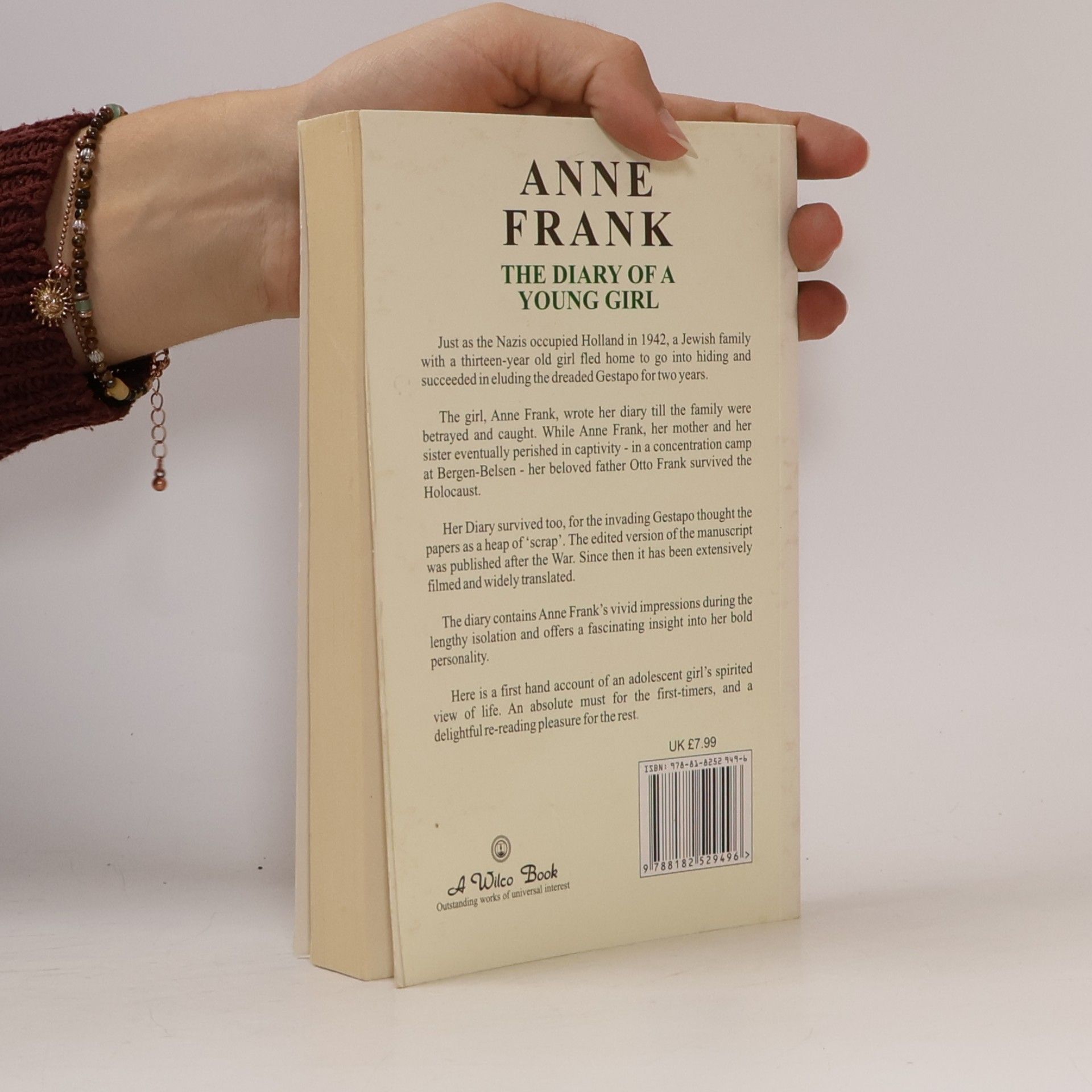 Anne Frank The Diary of a Young Girl