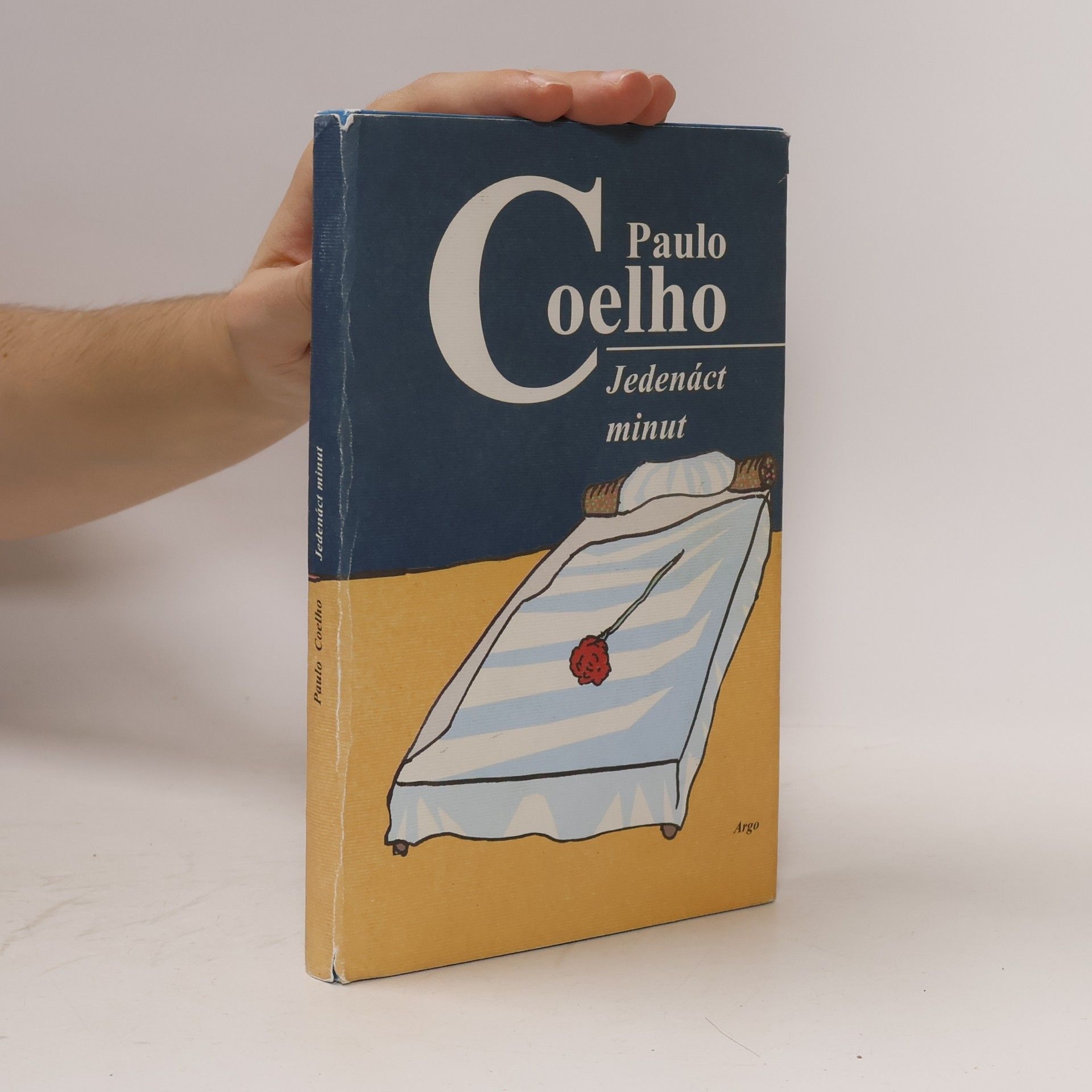 Paulo Coelho Jedenáct minut