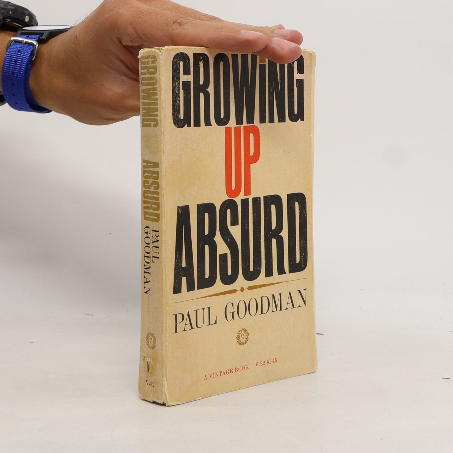 Growing Up Absurd