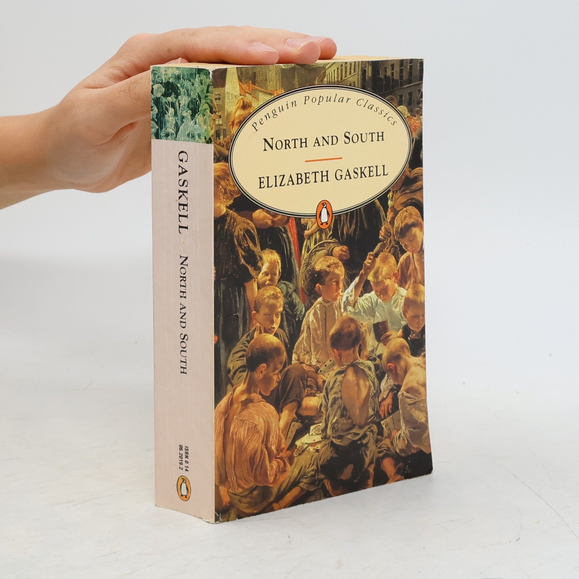 Elizabeth C. Gaskell North and south