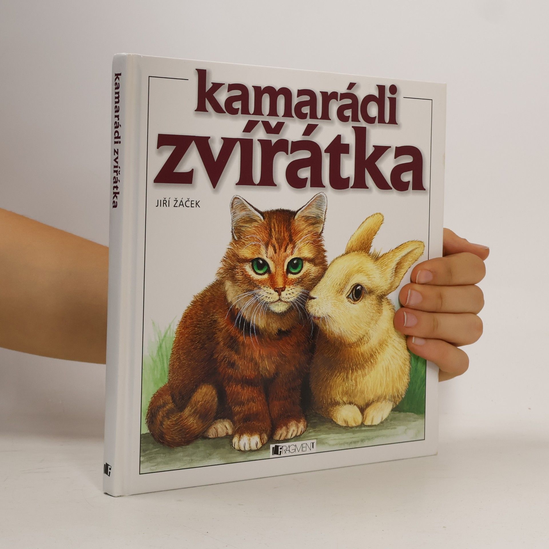 Jiří Žáček Kamarádi zvířátka