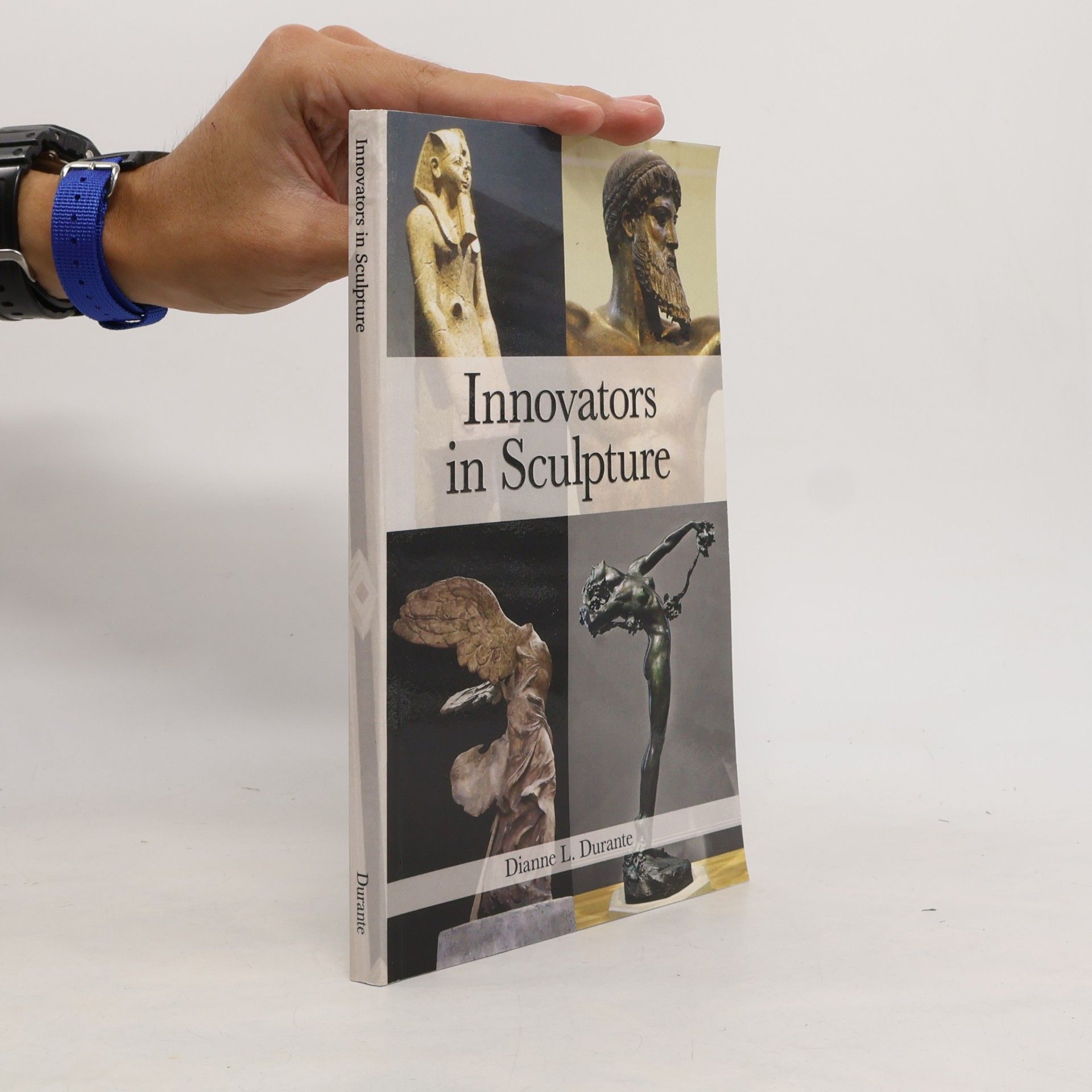Dianne L. Durante Innovators in Sculpture