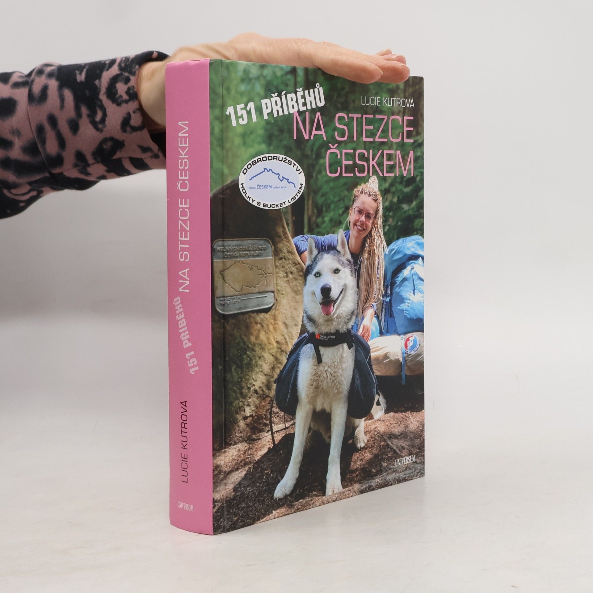 151 příběhů na Stezce Českem