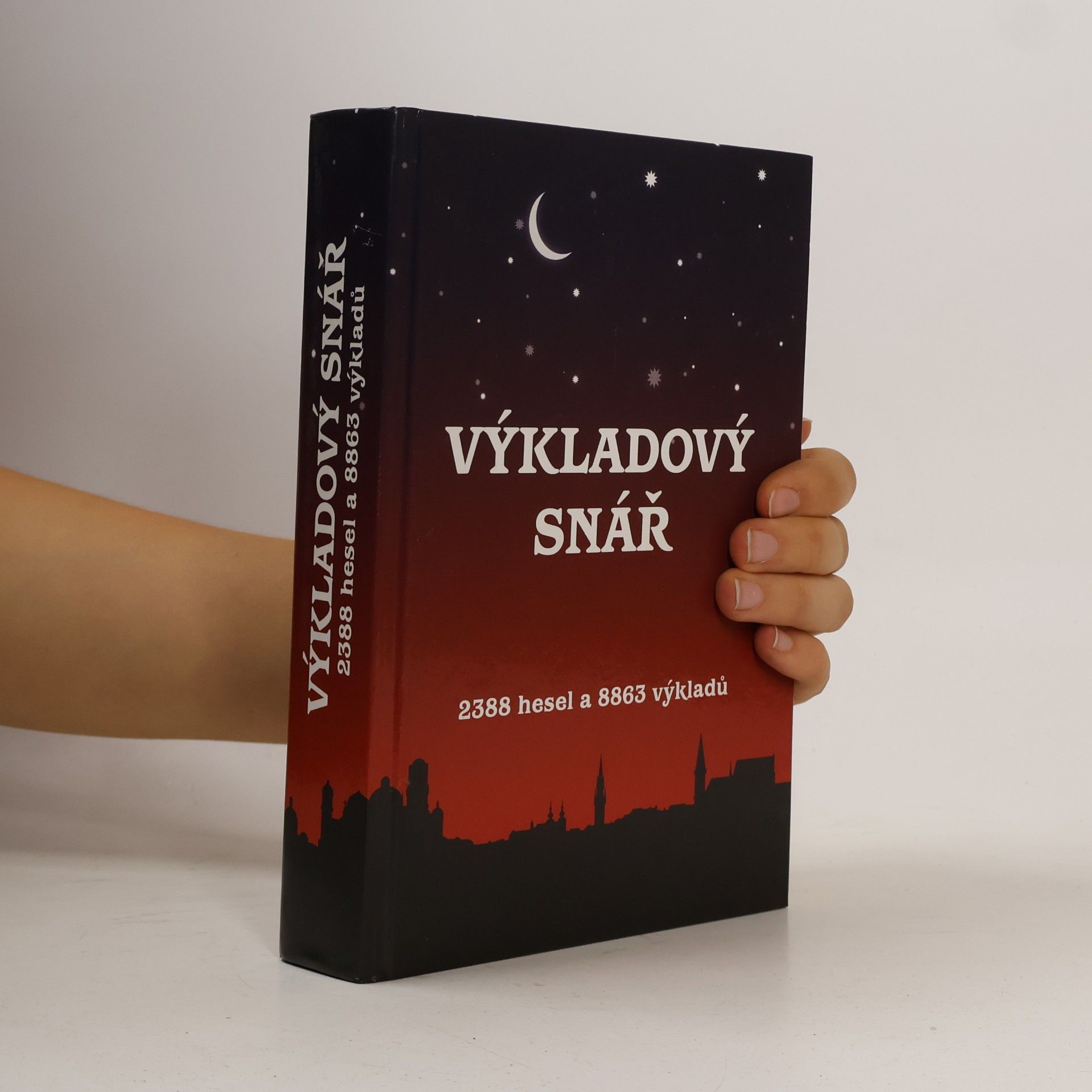 Jitka Živsová Výkladový snář