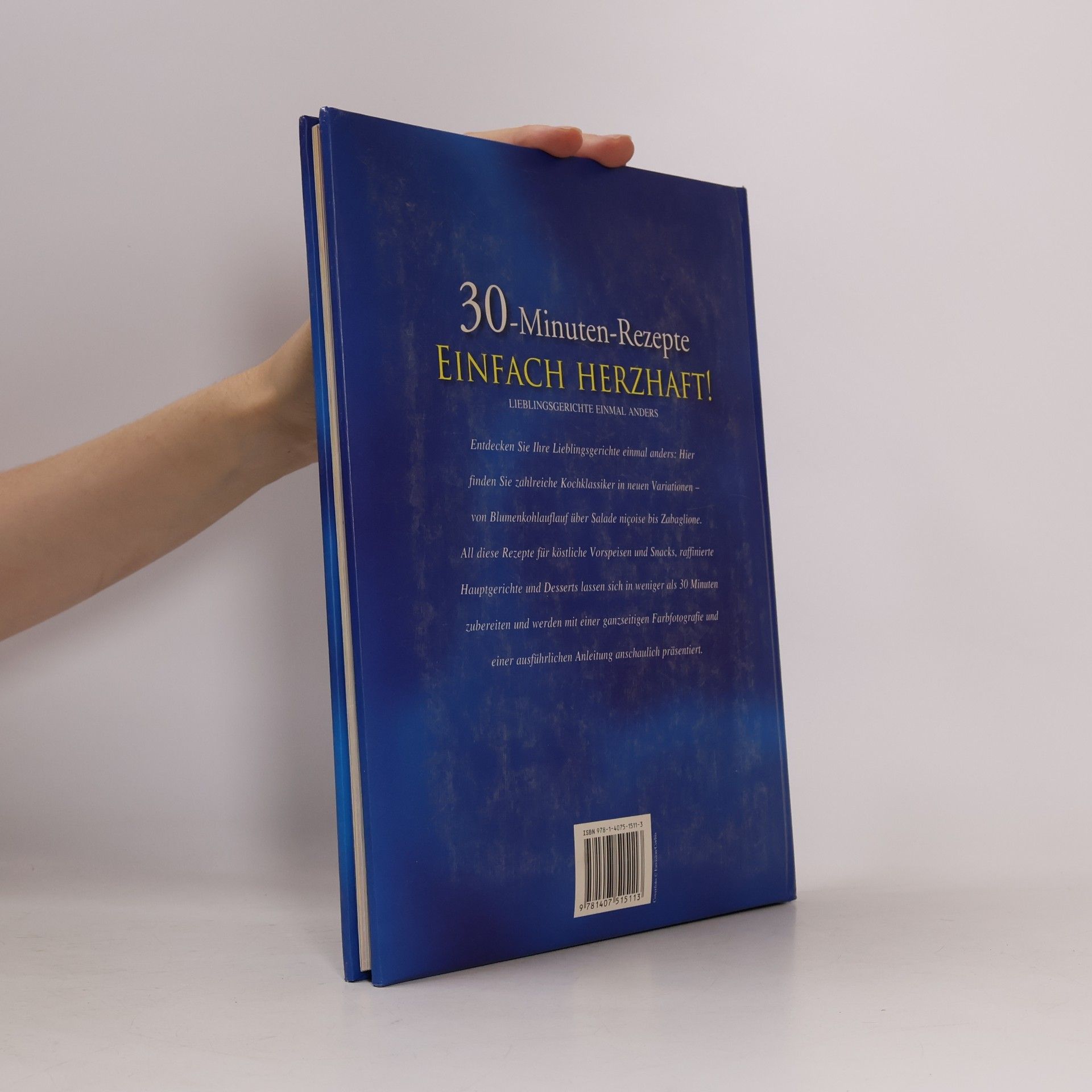 Kathrin Jurgenowski 30-Minuten-Rezepte Einfach Herzhaft!