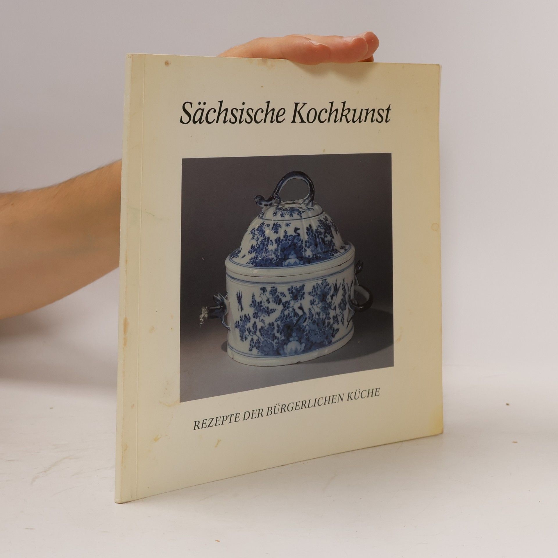 Autorenkollektiv Sächsische Kochkunst. Rezepte der bürgerlichen Küche