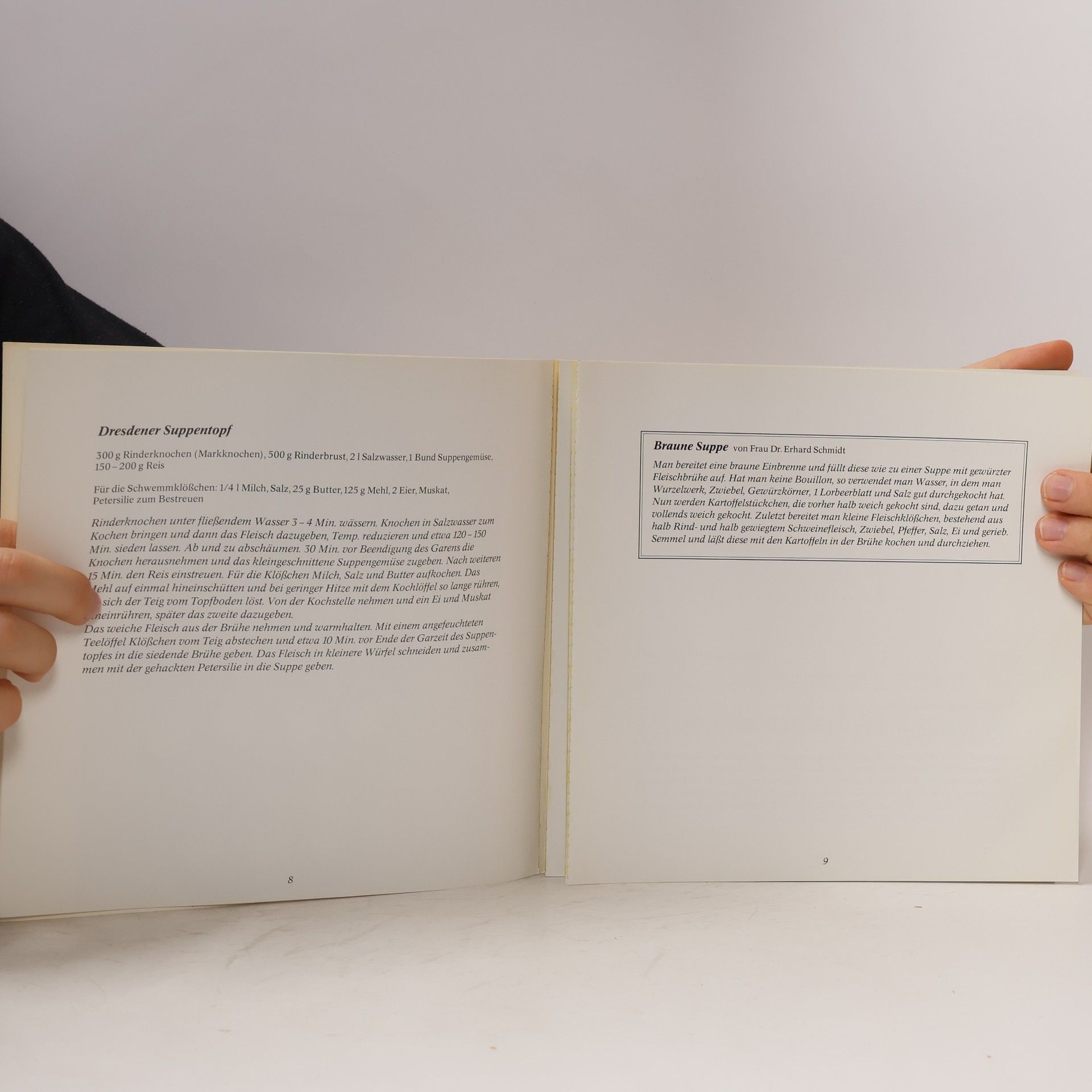 Autorenkollektiv Sächsische Kochkunst. Rezepte der bürgerlichen Küche
