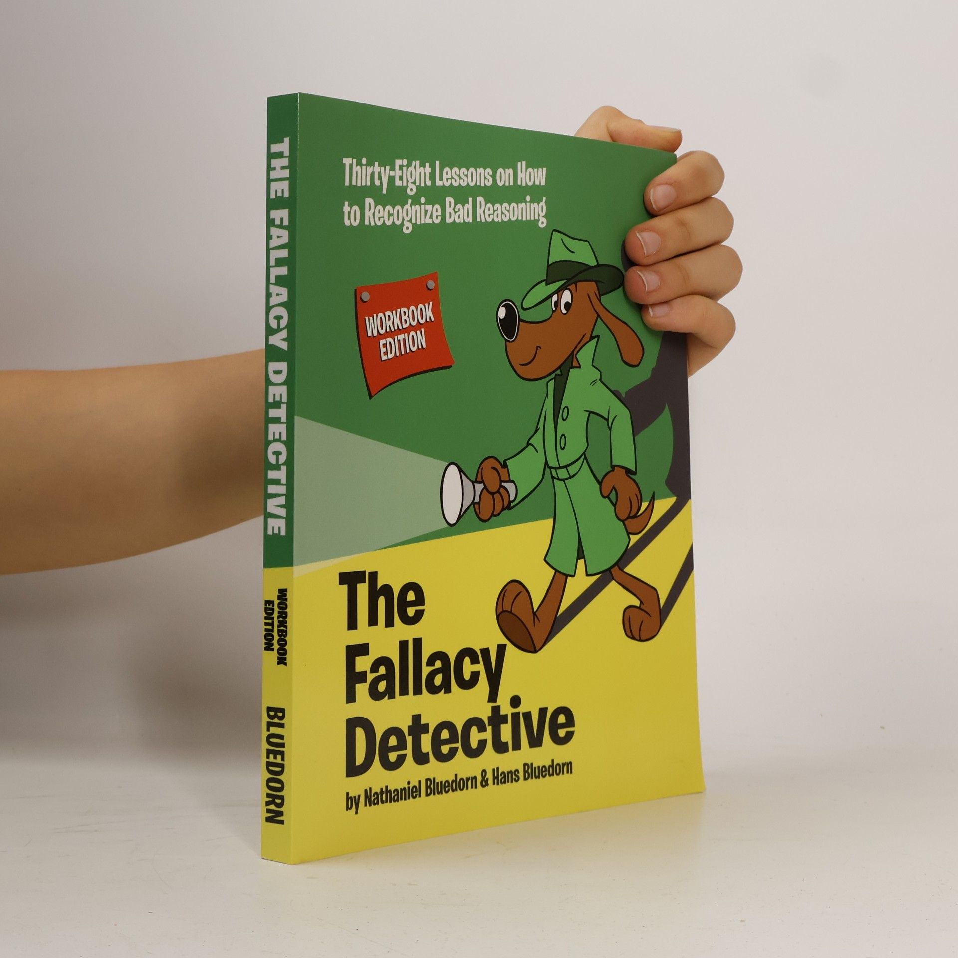 Rob Corley The Fallacy Detective