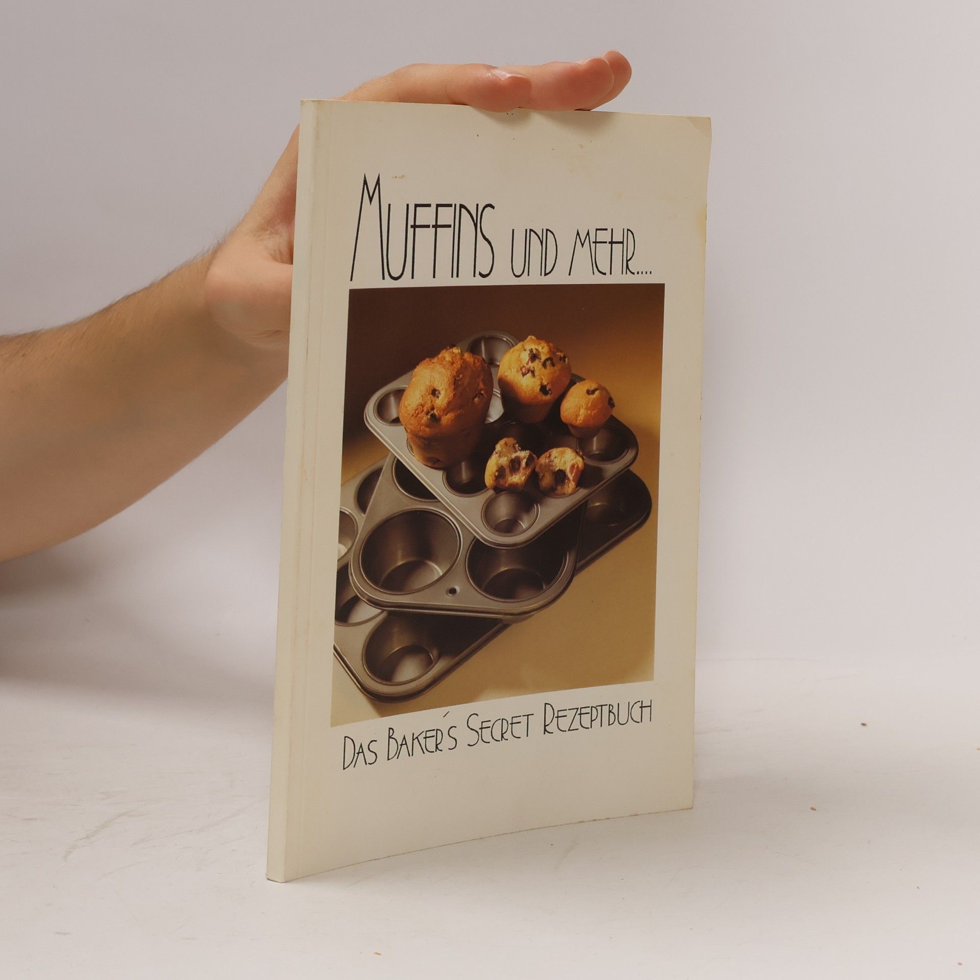 Various authors Muffins und mehr...